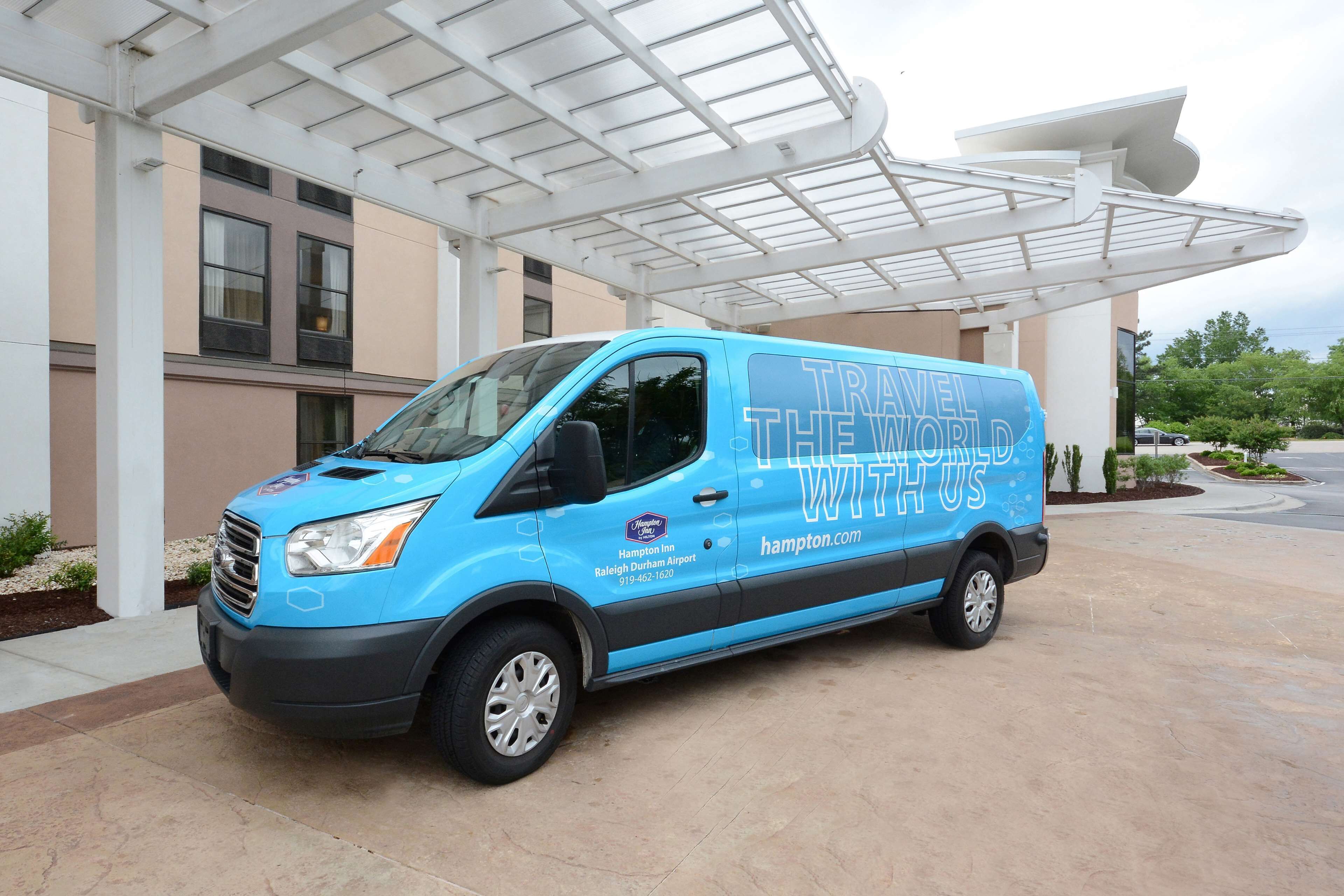 Hampton Inn Raleigh/Durham-Airport Hampton Inn Raleigh/Durham-Airport