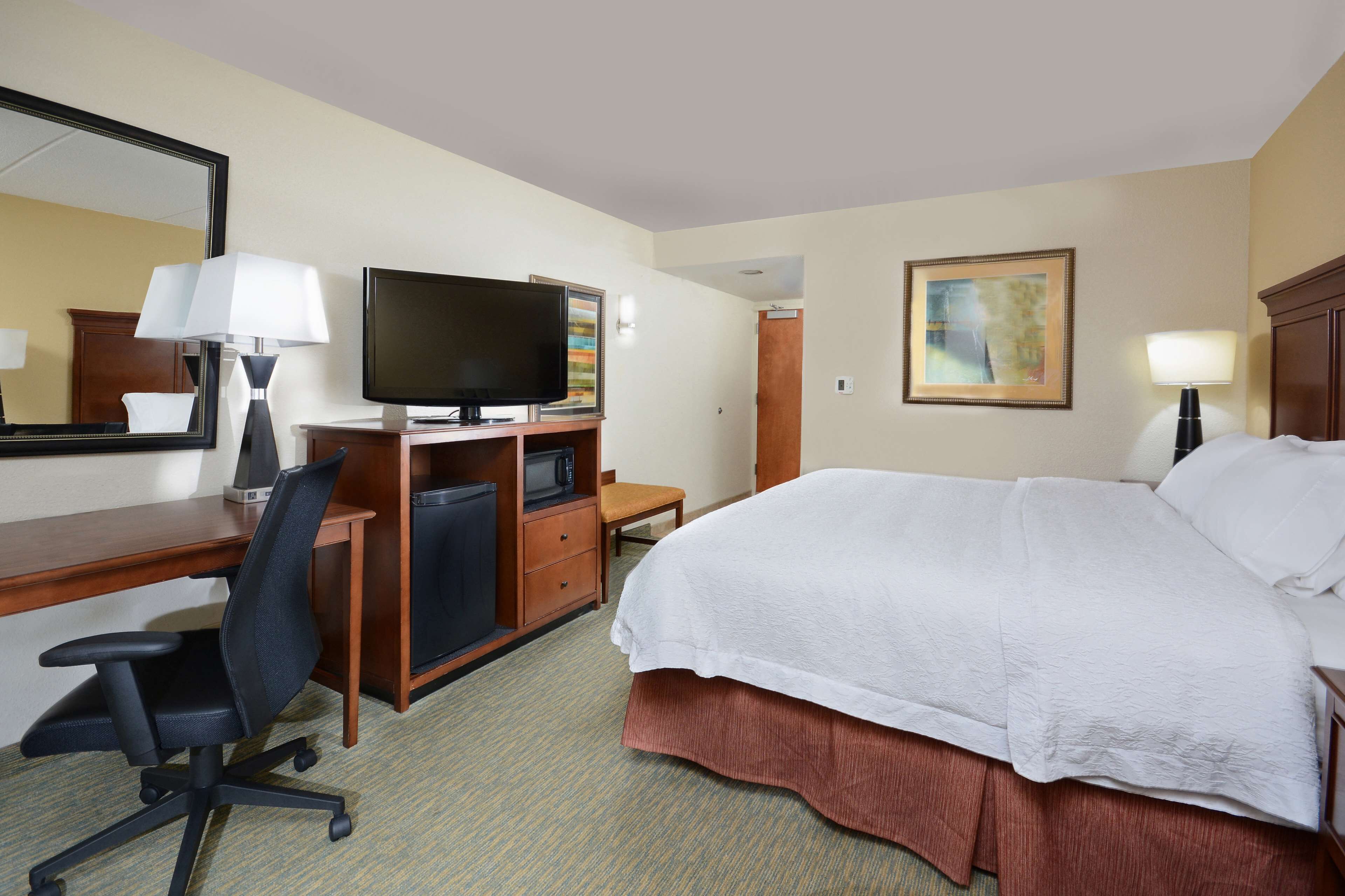 Hampton Inn Raleigh/Durham-Airport Hampton Inn Raleigh/Durham-Airport