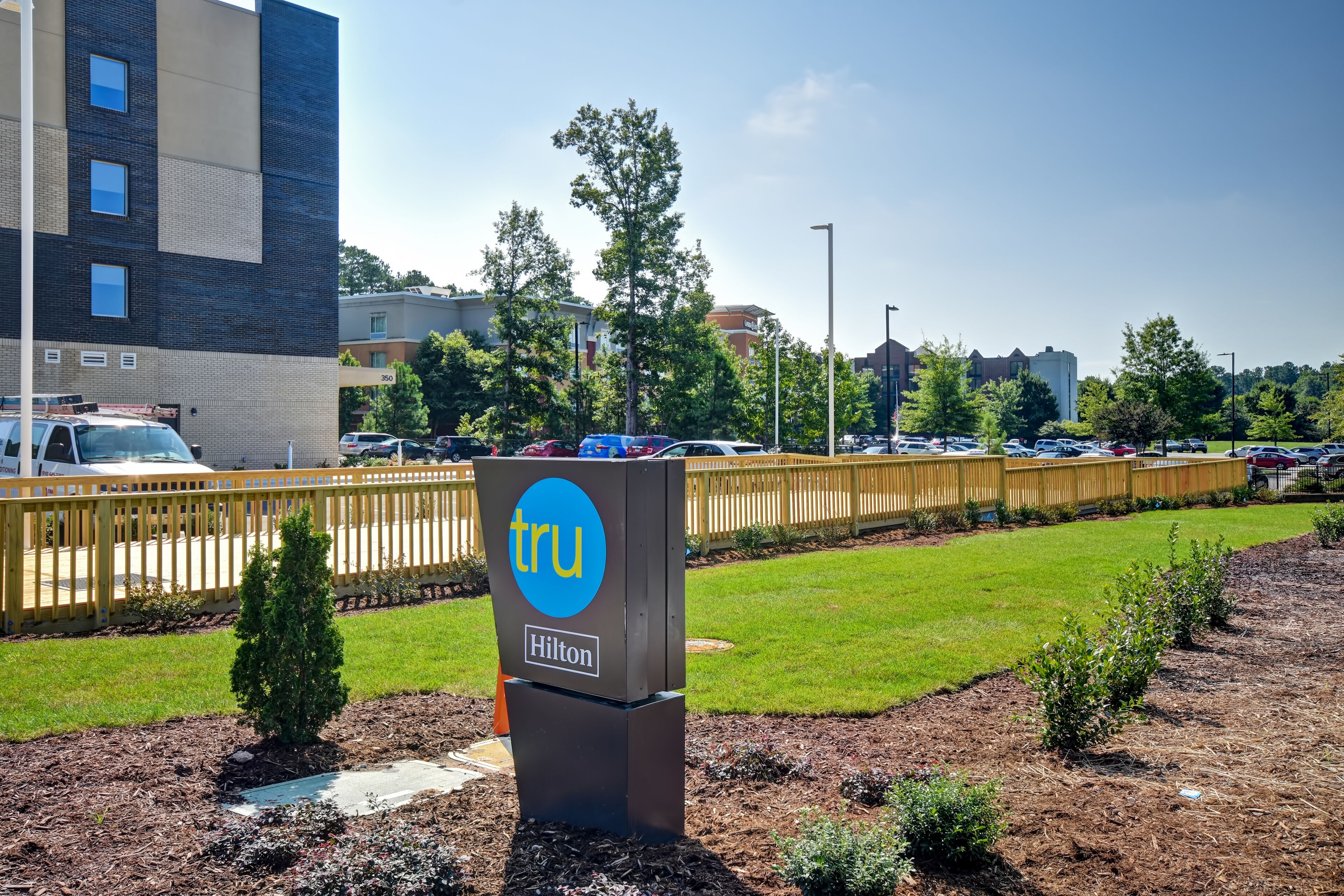 Tru by Hilton Raleigh Durham Airport Tru by Hilton Raleigh Durham Airport