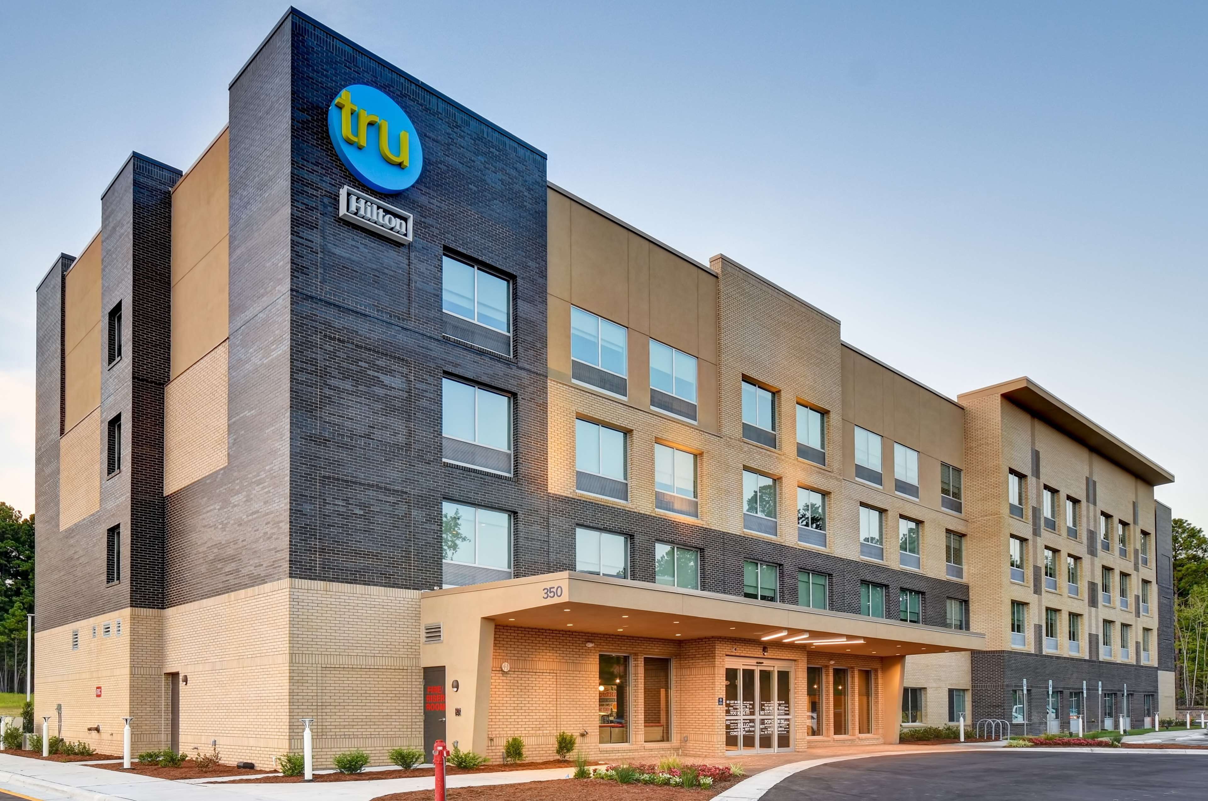 Tru by Hilton Raleigh Durham Airport Tru by Hilton Raleigh Durham Airport