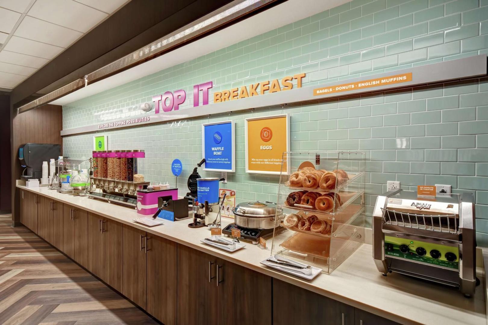 Tru by Hilton Raleigh Durham Airport Tru by Hilton Raleigh Durham Airport