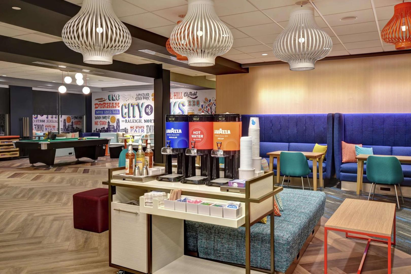 Tru by Hilton Raleigh Durham Airport Tru by Hilton Raleigh Durham Airport