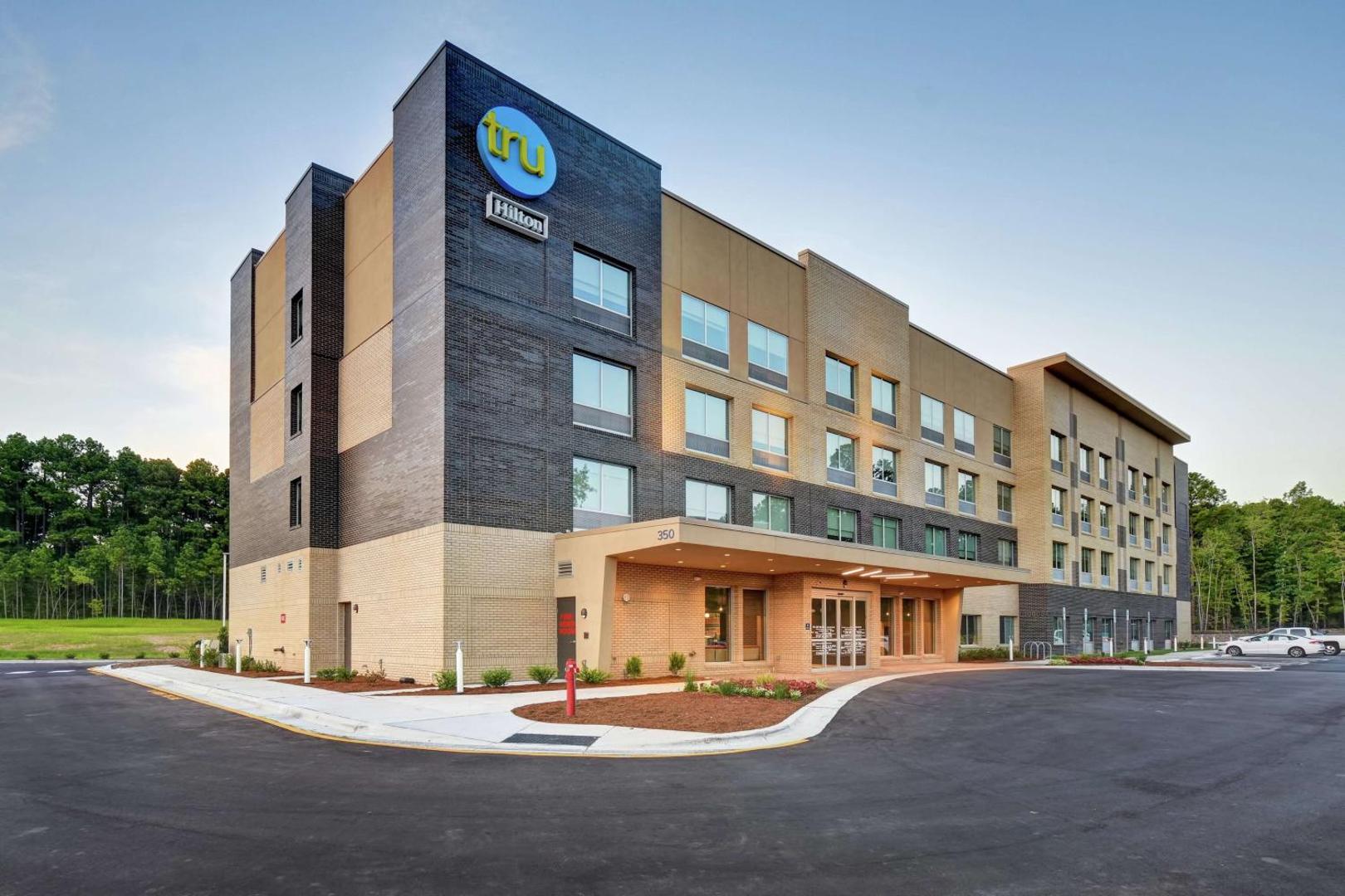 Tru by Hilton Raleigh Durham Airport Tru by Hilton Raleigh Durham Airport