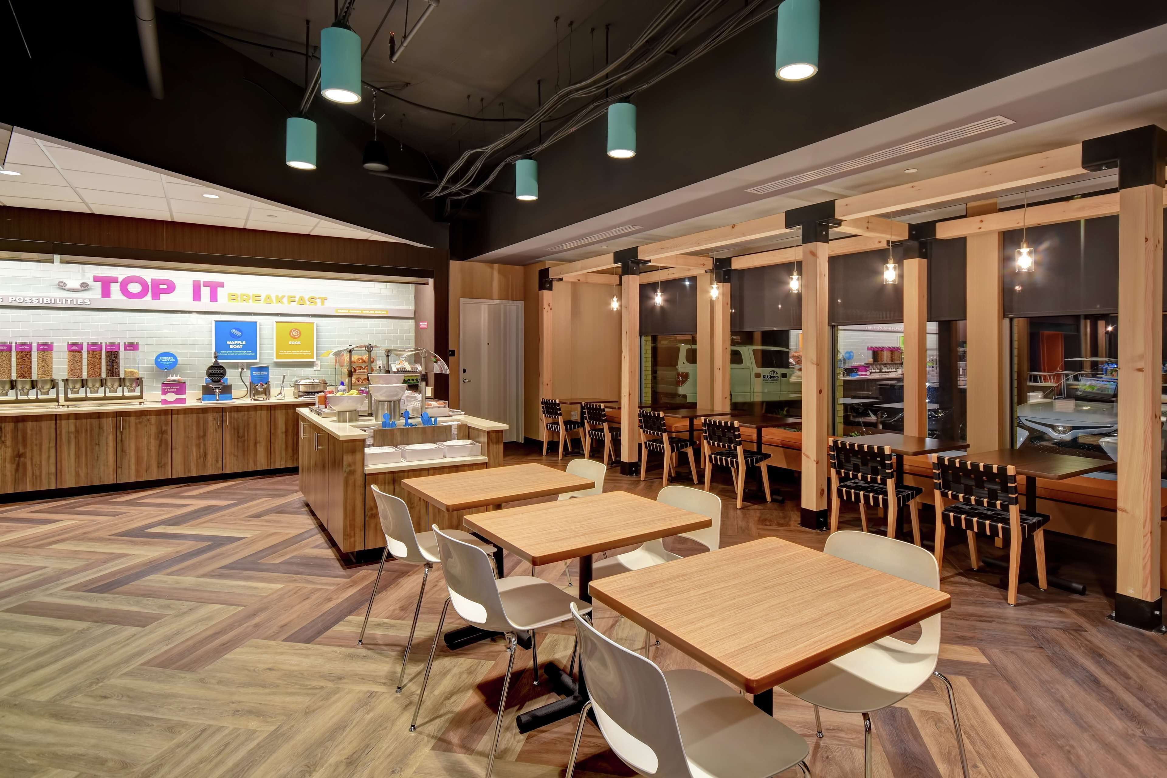 Tru by Hilton Raleigh Durham Airport Tru by Hilton Raleigh Durham Airport