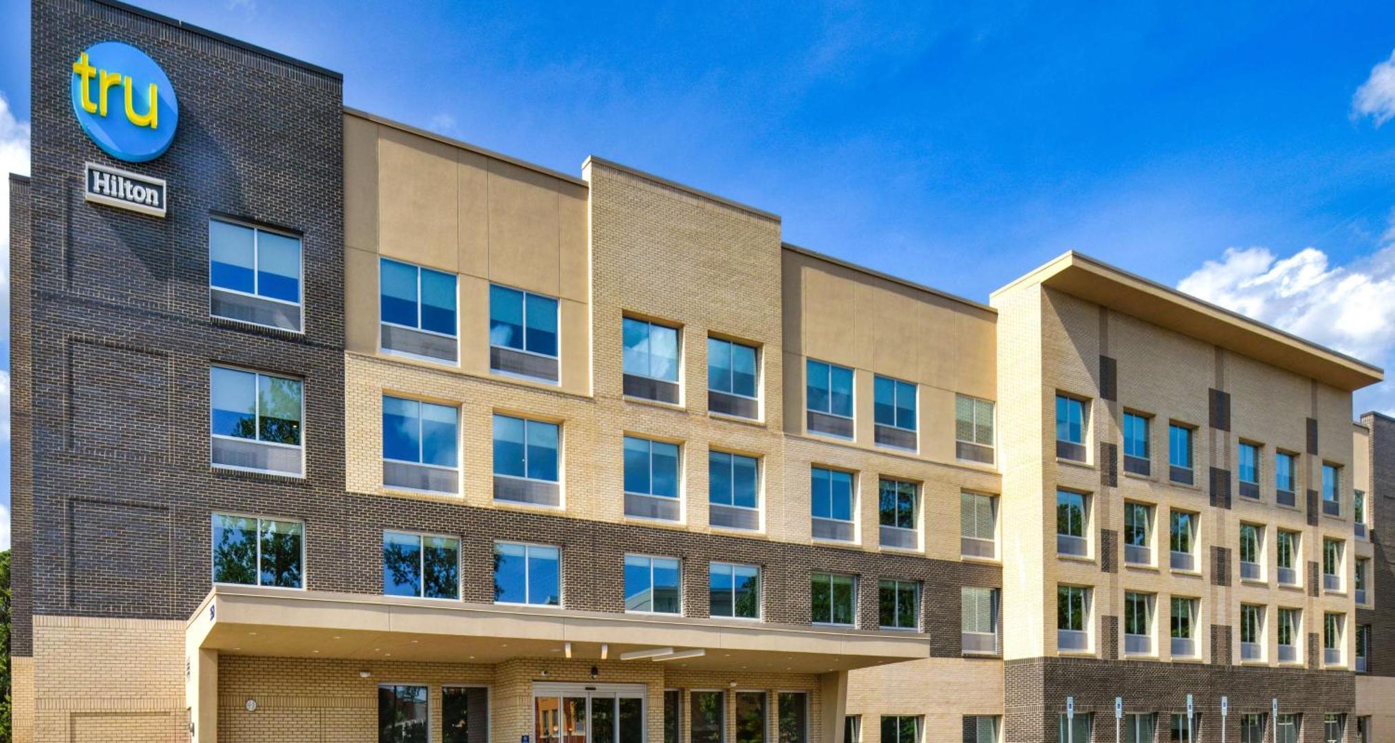 Tru by Hilton Raleigh Durham Airport Tru by Hilton Raleigh Durham Airport