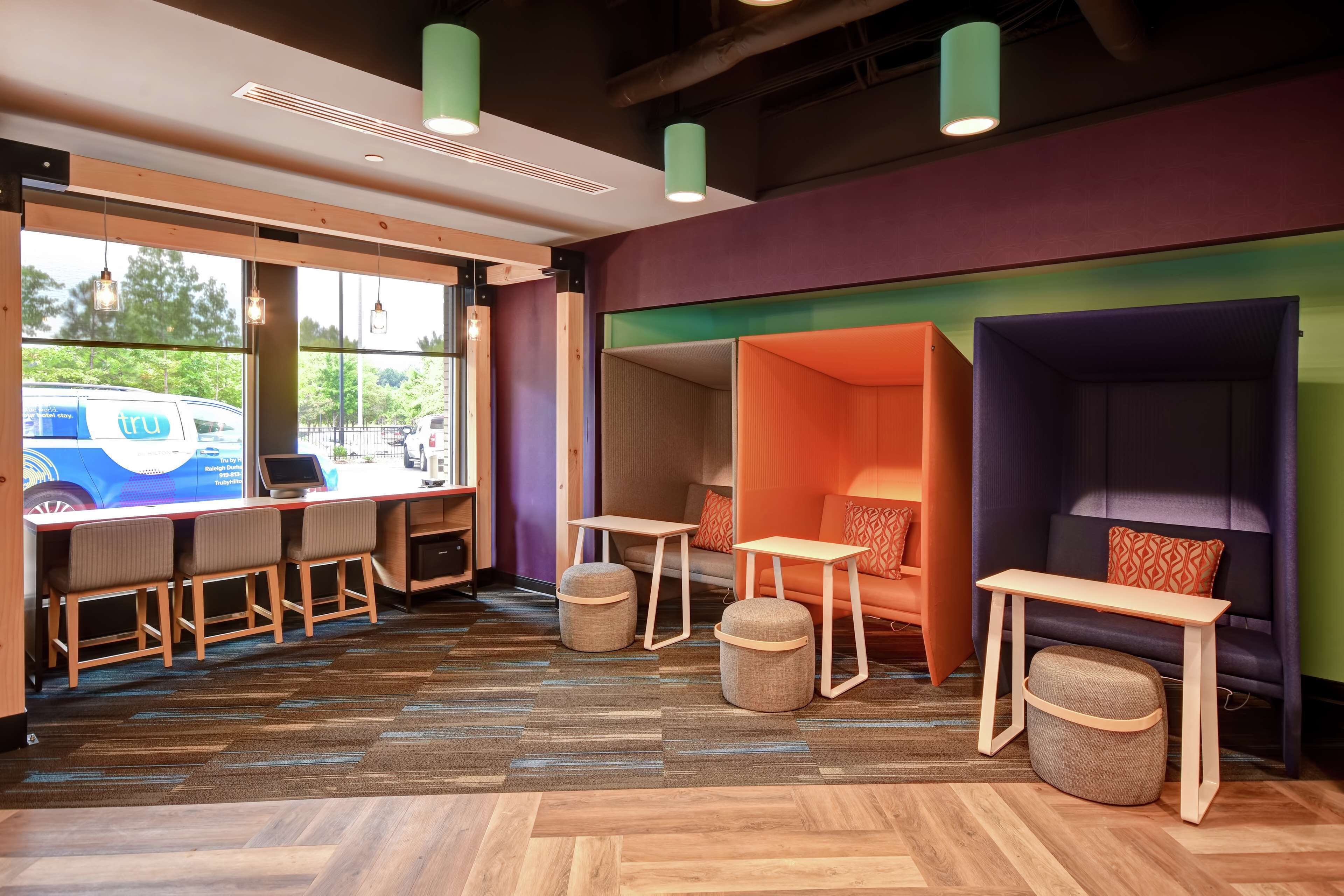 Tru by Hilton Raleigh Durham Airport Tru by Hilton Raleigh Durham Airport