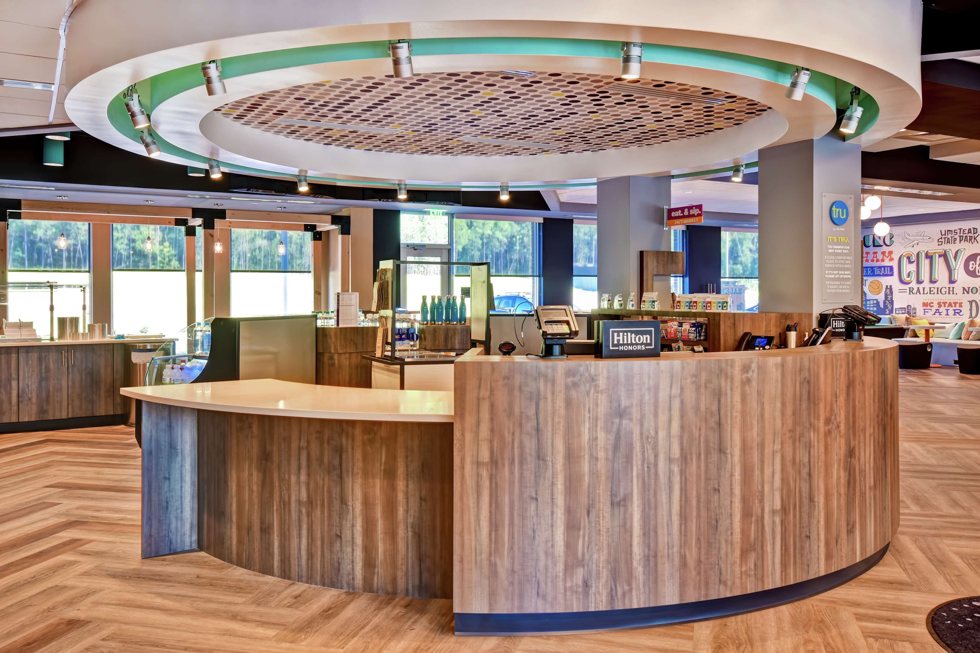 Tru by Hilton Raleigh Durham Airport Tru by Hilton Raleigh Durham Airport