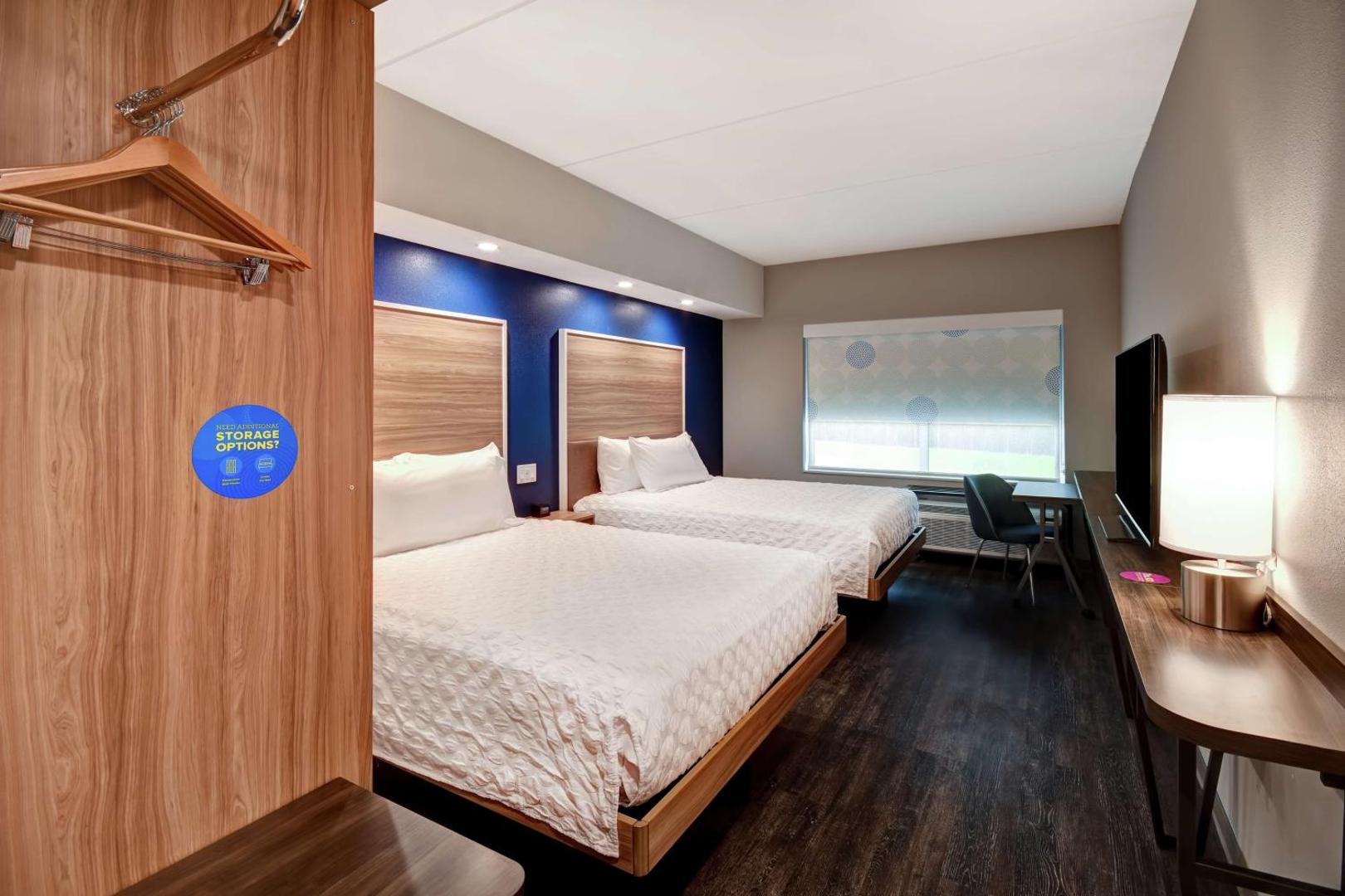 Tru by Hilton Raleigh Durham Airport Tru by Hilton Raleigh Durham Airport