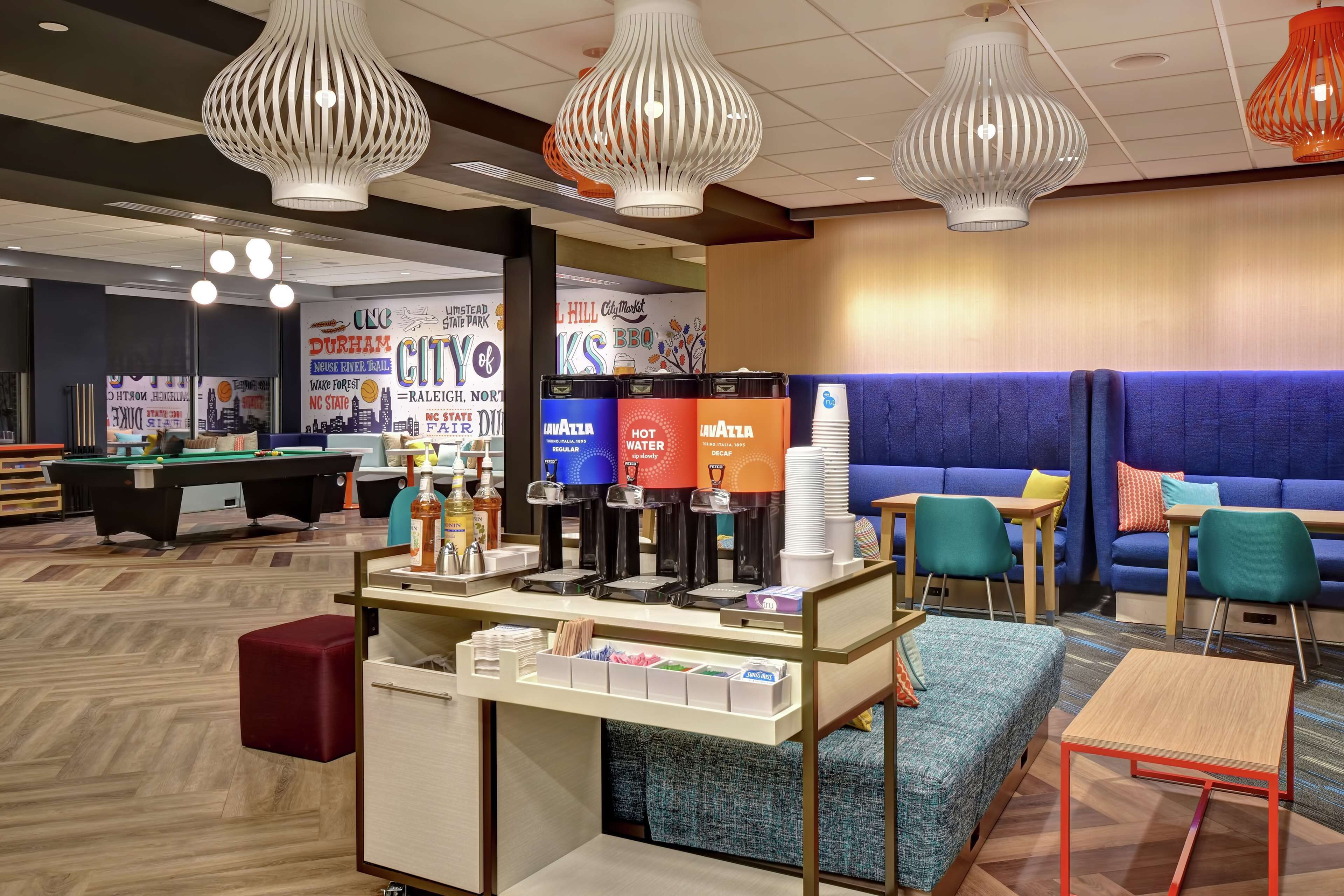 Tru by Hilton Raleigh Durham Airport Tru by Hilton Raleigh Durham Airport