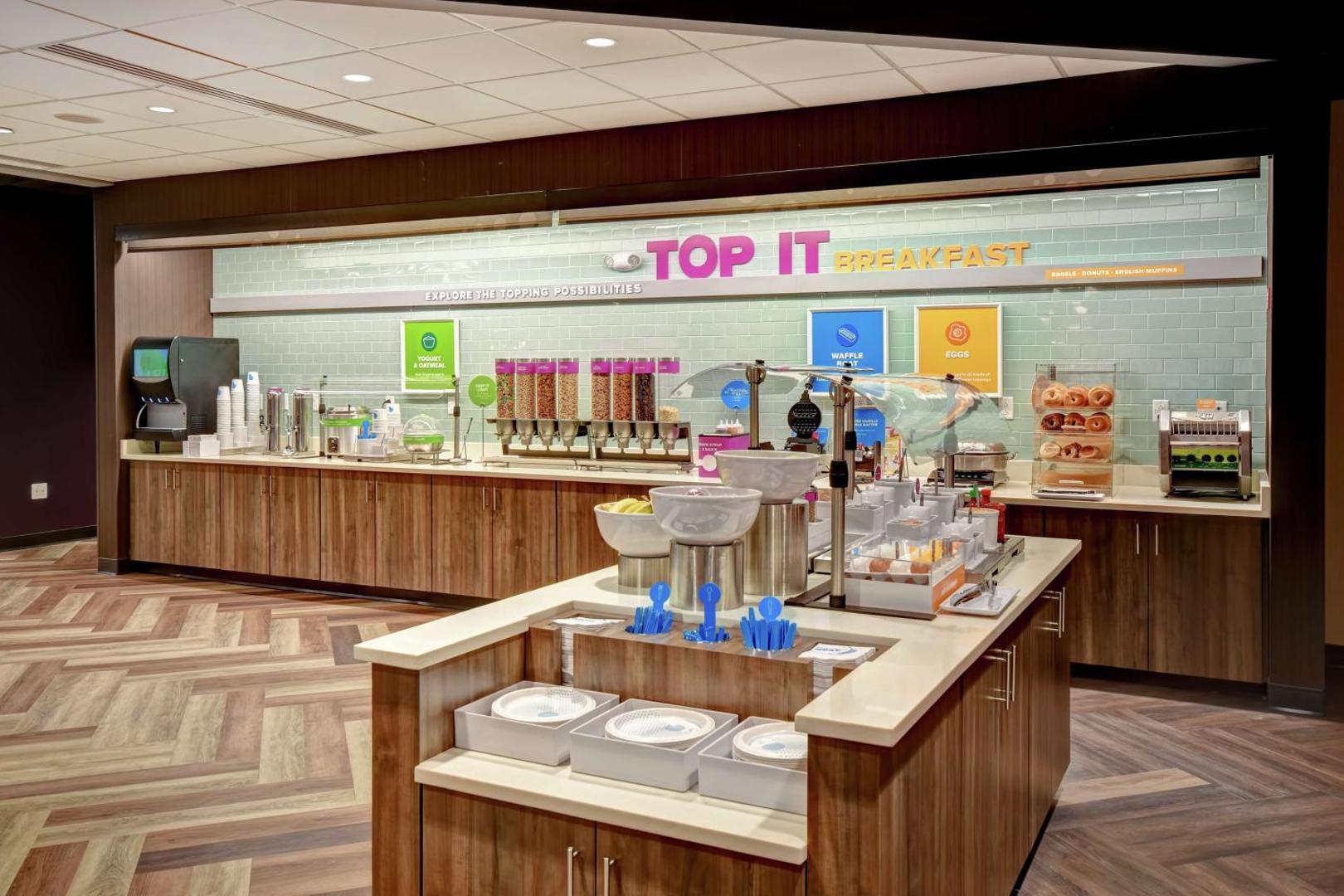 Tru by Hilton Raleigh Durham Airport Tru by Hilton Raleigh Durham Airport