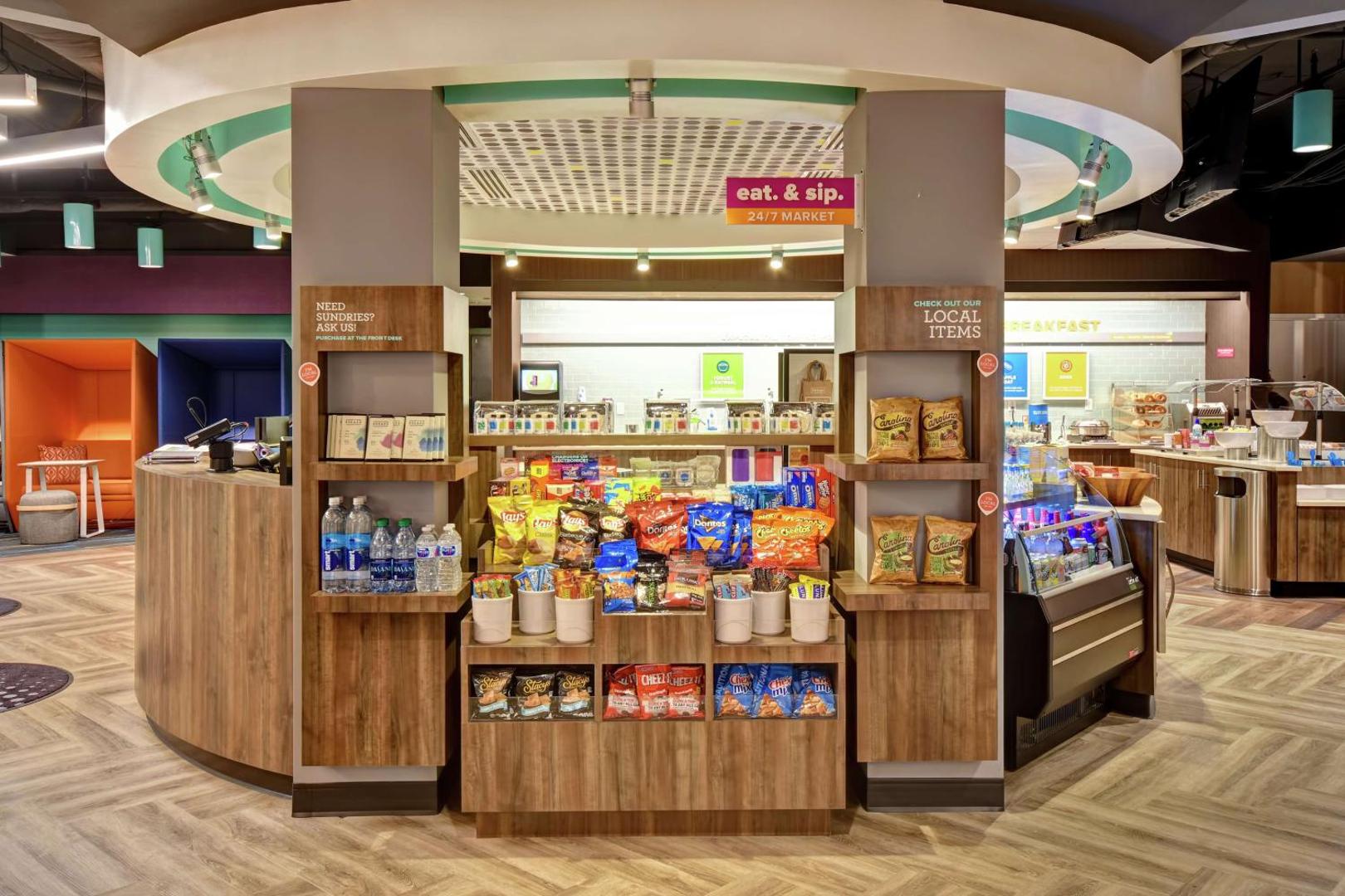 Tru by Hilton Raleigh Durham Airport Tru by Hilton Raleigh Durham Airport