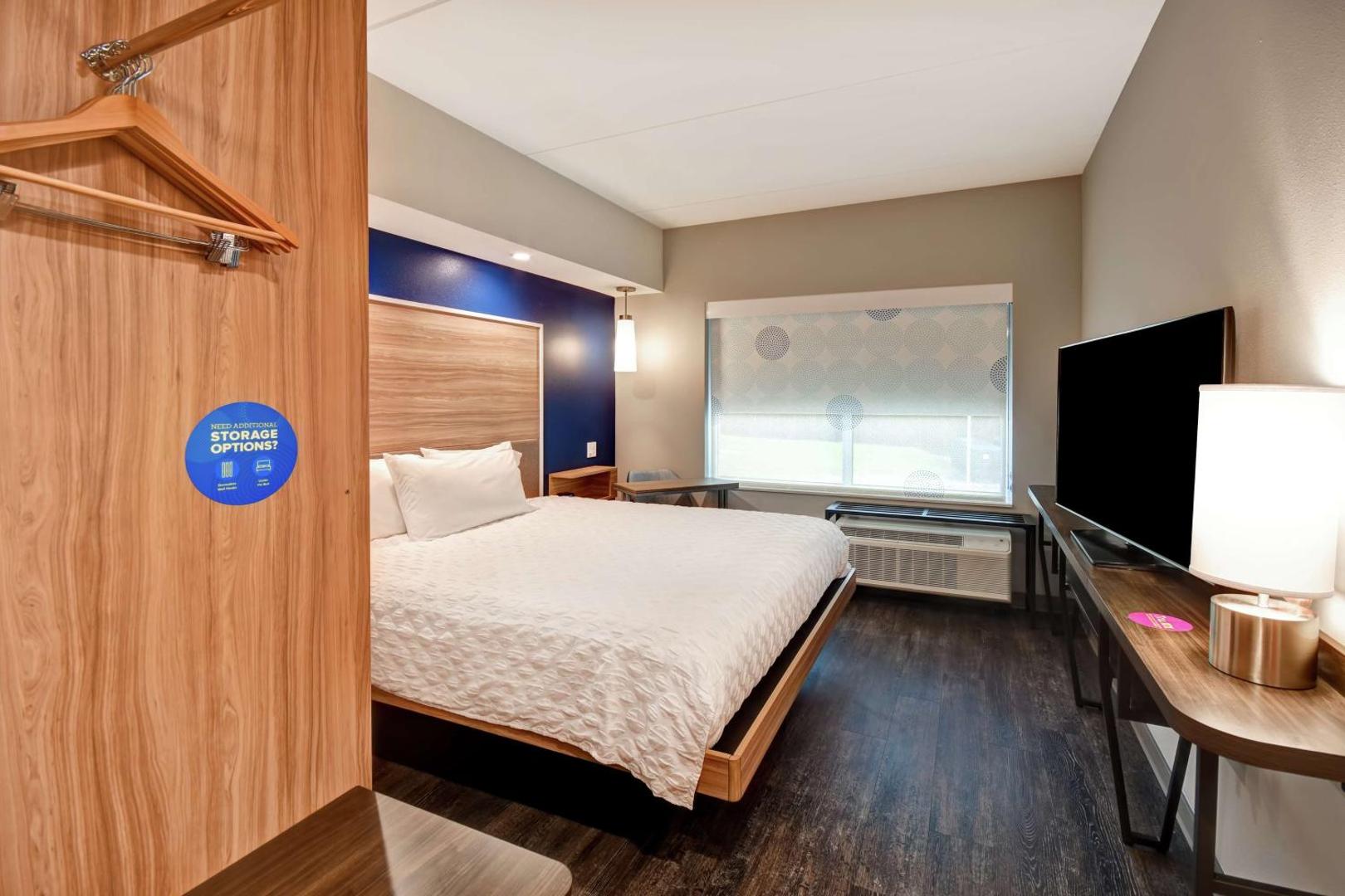 Tru by Hilton Raleigh Durham Airport Tru by Hilton Raleigh Durham Airport