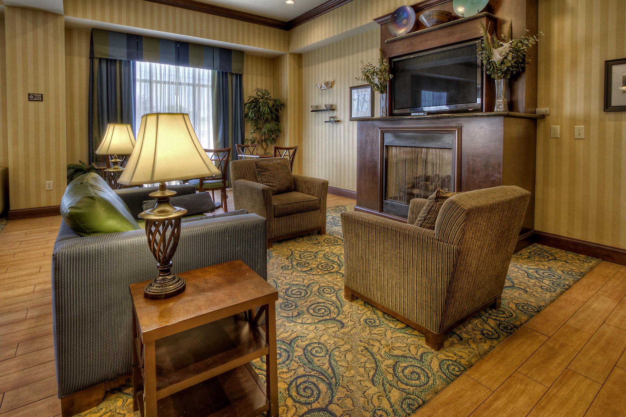 Hampton Inn Roanoke Rapids Hampton Inn Roanoke Rapids