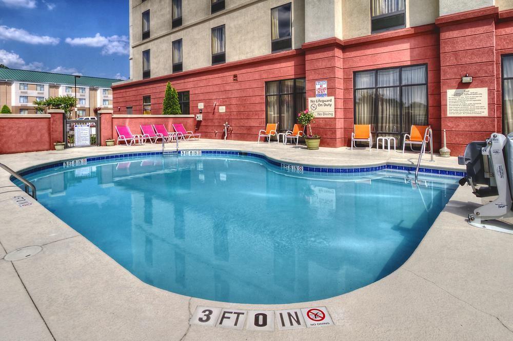 Hampton Inn Roanoke Rapids Hampton Inn Roanoke Rapids