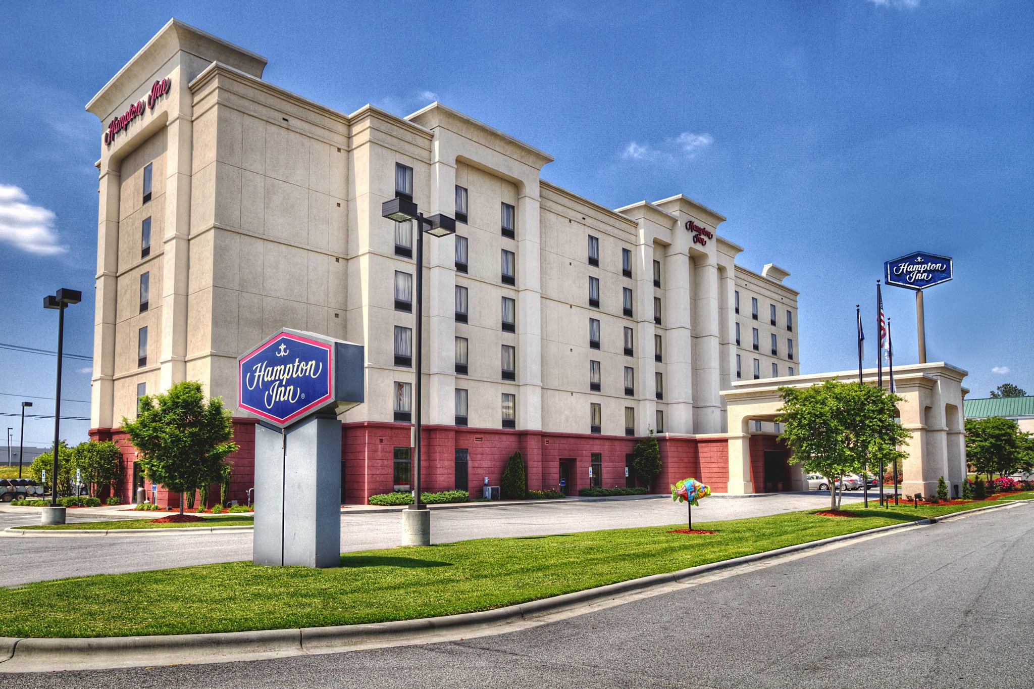 Hampton Inn Roanoke Rapids Hampton Inn Roanoke Rapids