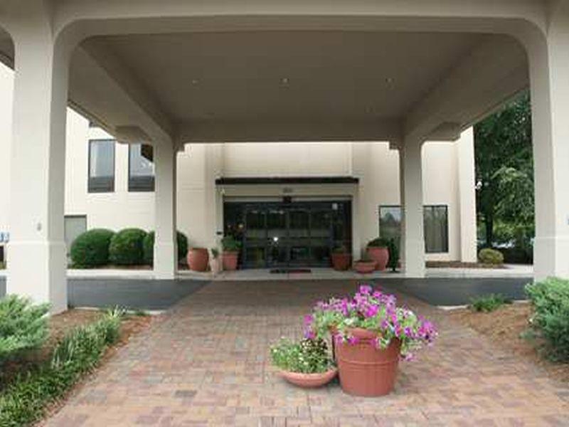 Hampton Inn Salisbury Hampton Inn Salisbury