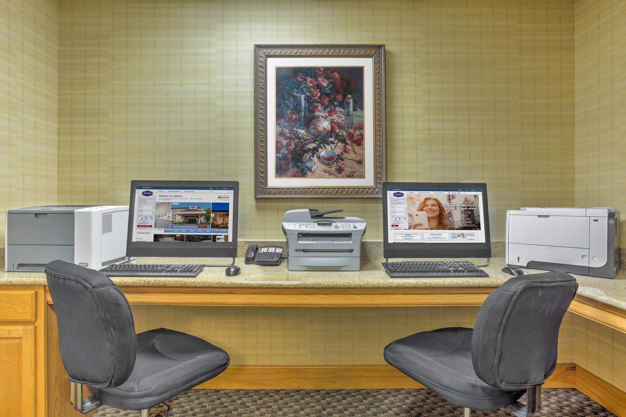 Hampton Inn Salisbury Hampton Inn Salisbury
