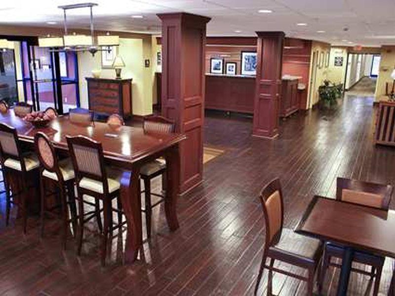 Hampton Inn Salisbury Hampton Inn Salisbury