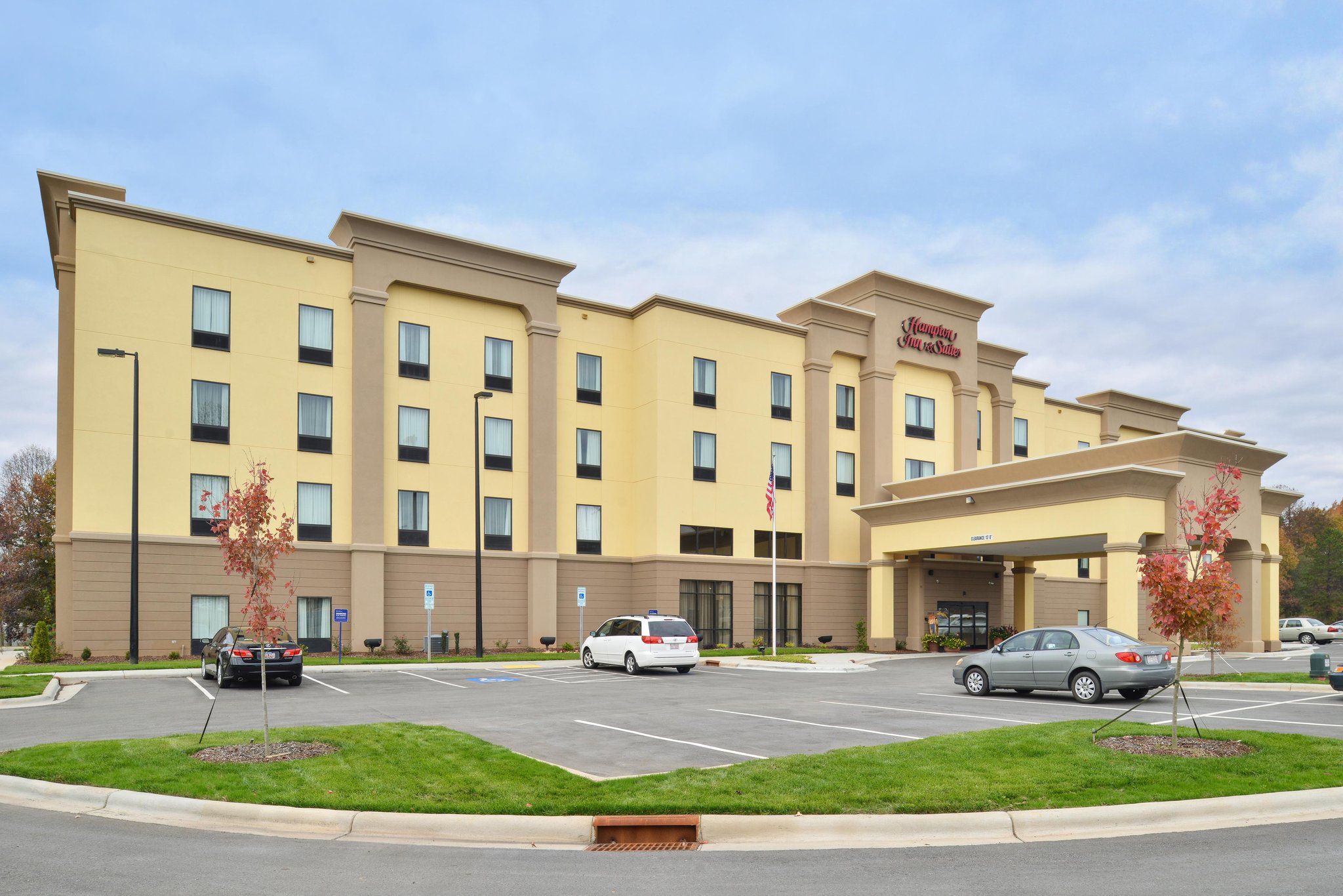 Hampton Inn & Suites Shelby Hampton Inn & Suites Shelby