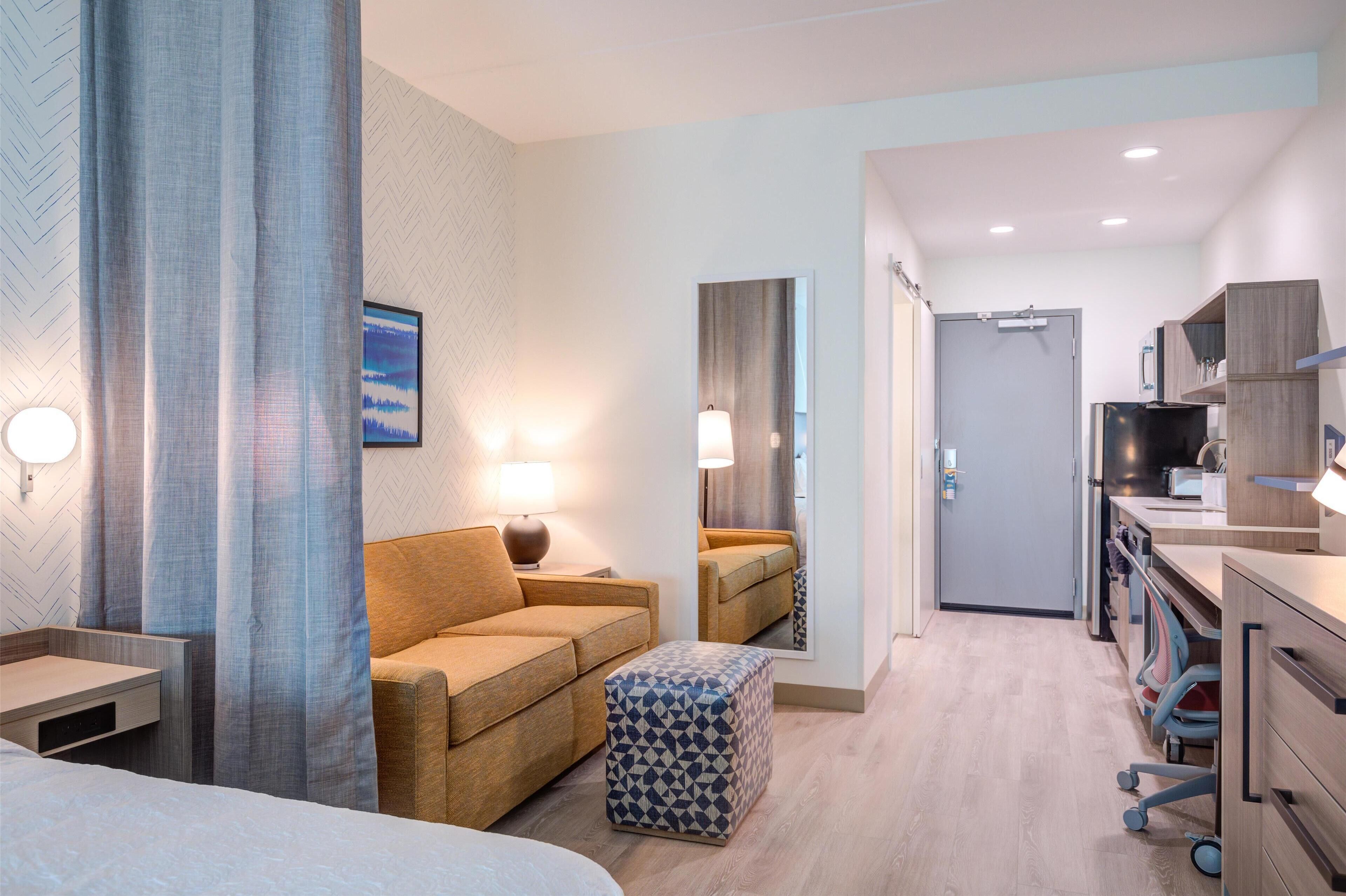 Home2 Suites by Hilton Smithfield Selma