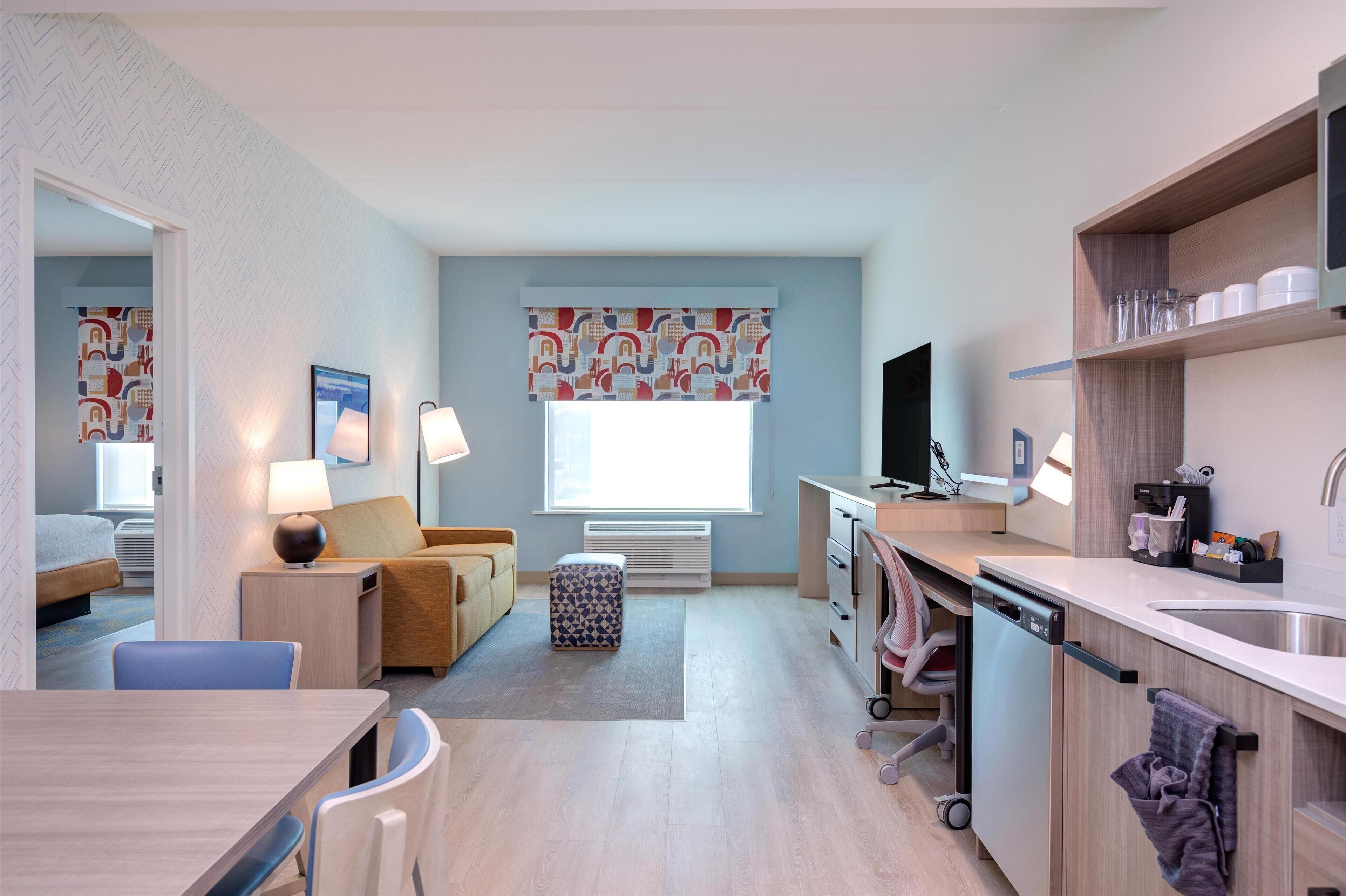 Home2 Suites by Hilton Smithfield Selma