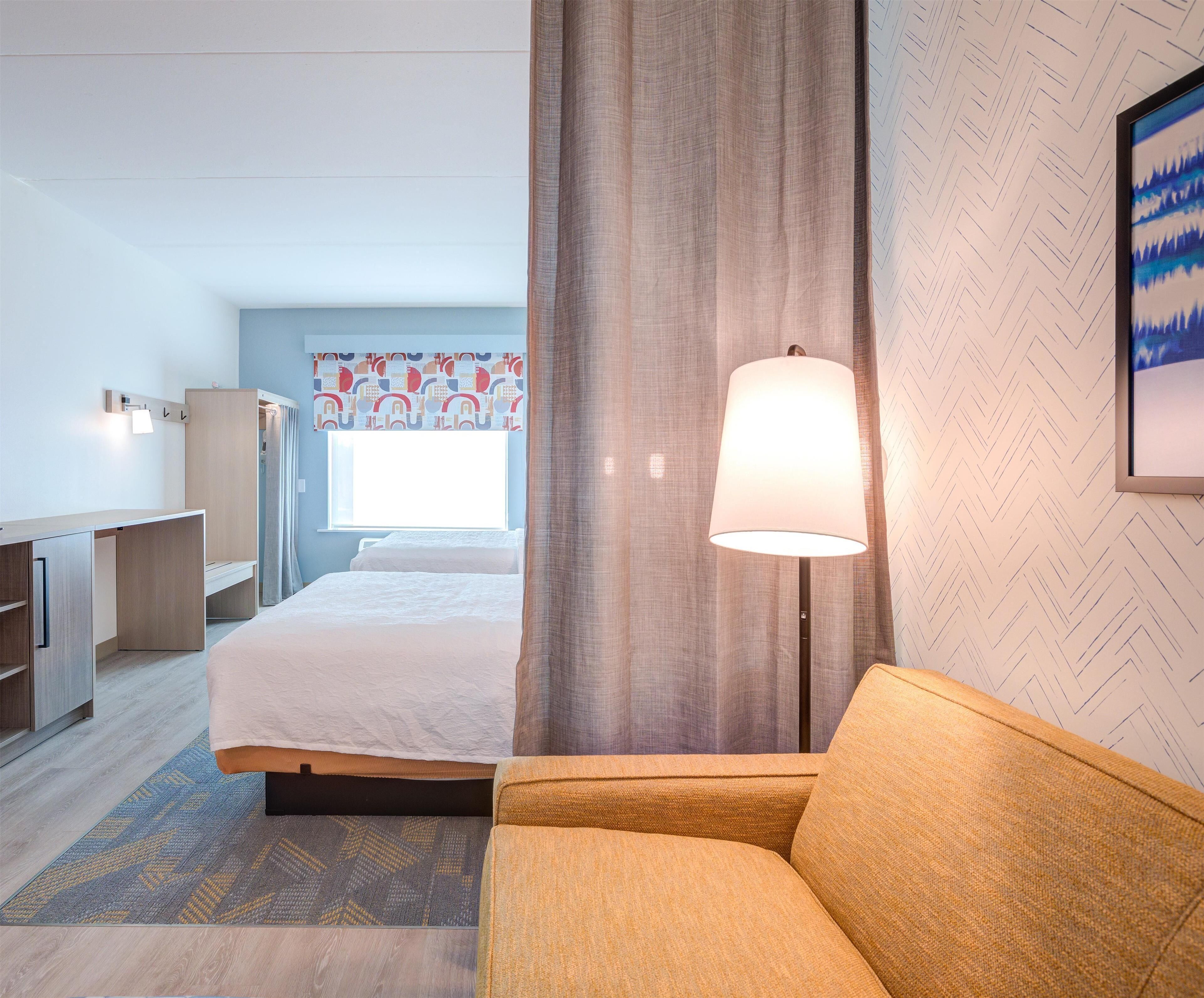 Home2 Suites by Hilton Smithfield Selma