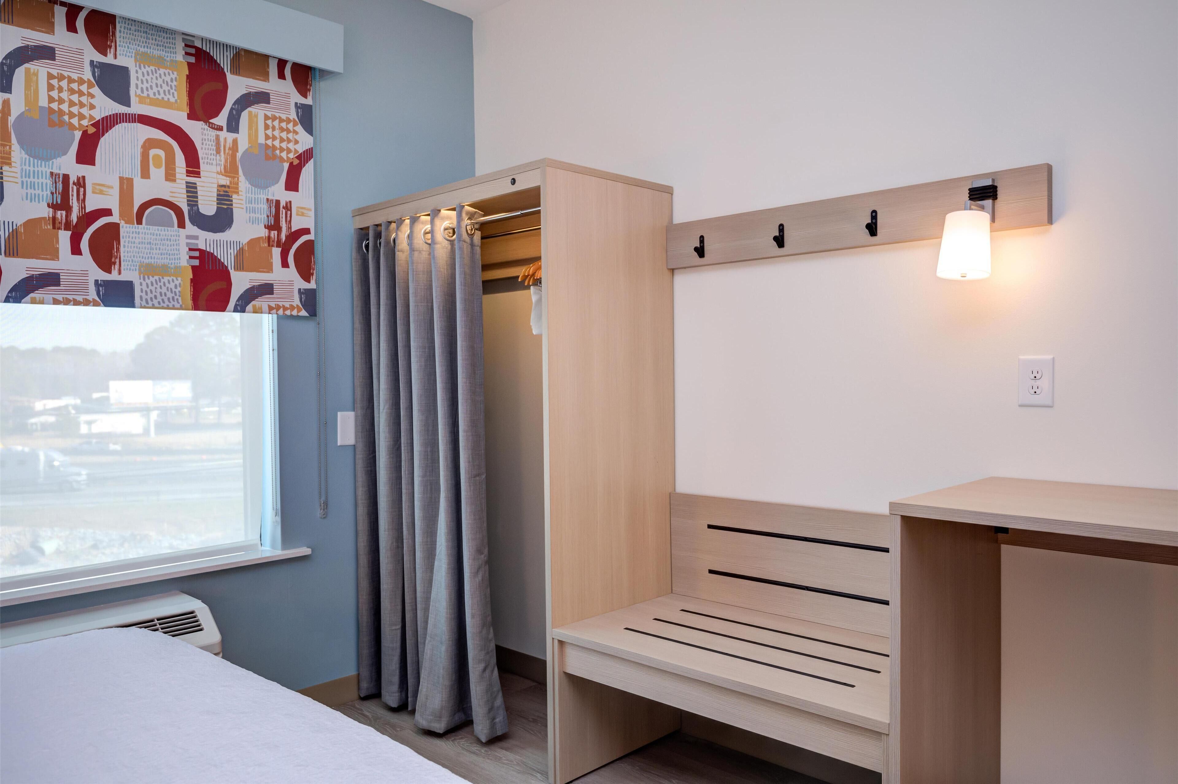 Home2 Suites by Hilton Smithfield Selma