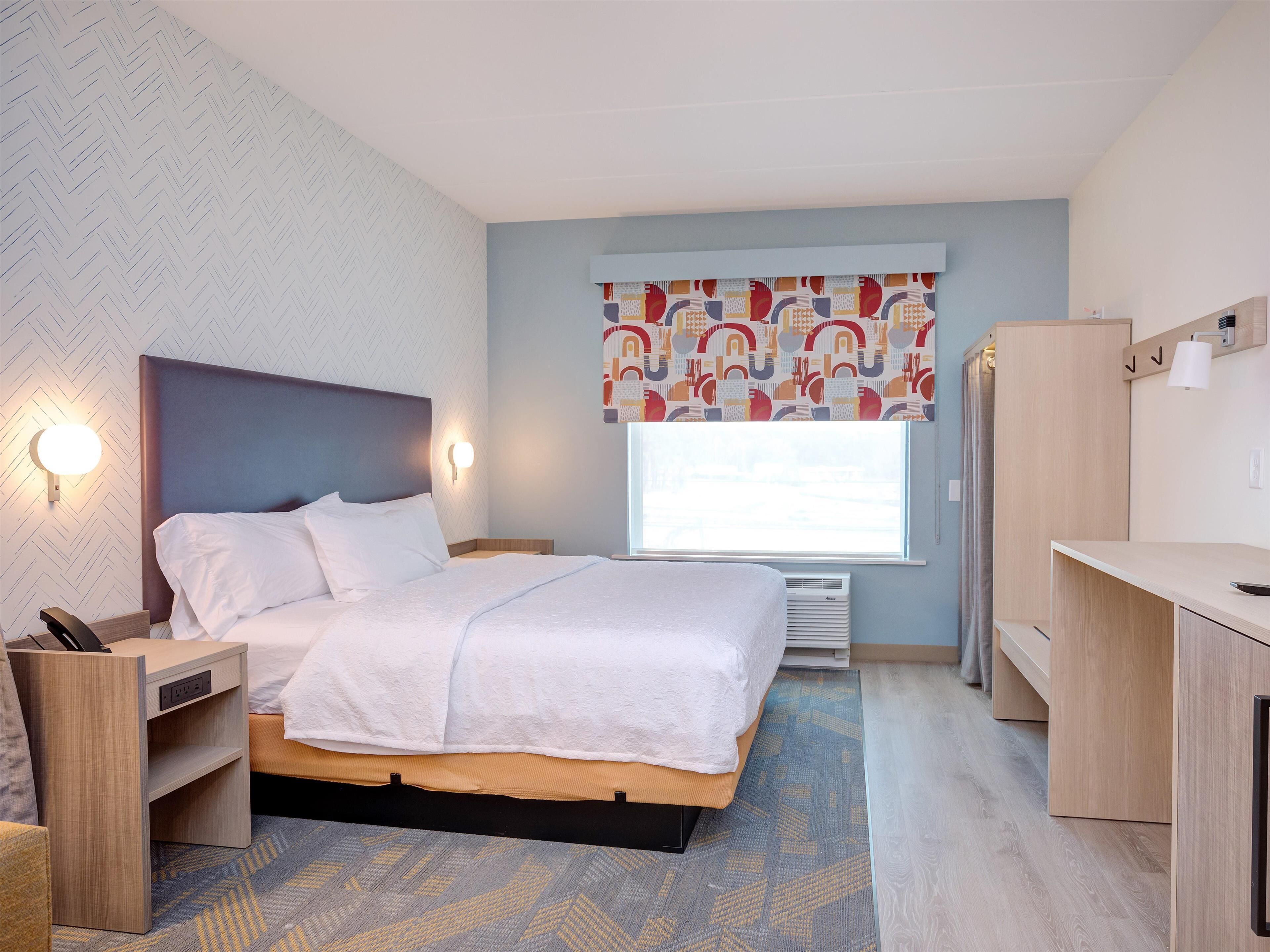 Home2 Suites by Hilton Smithfield Selma