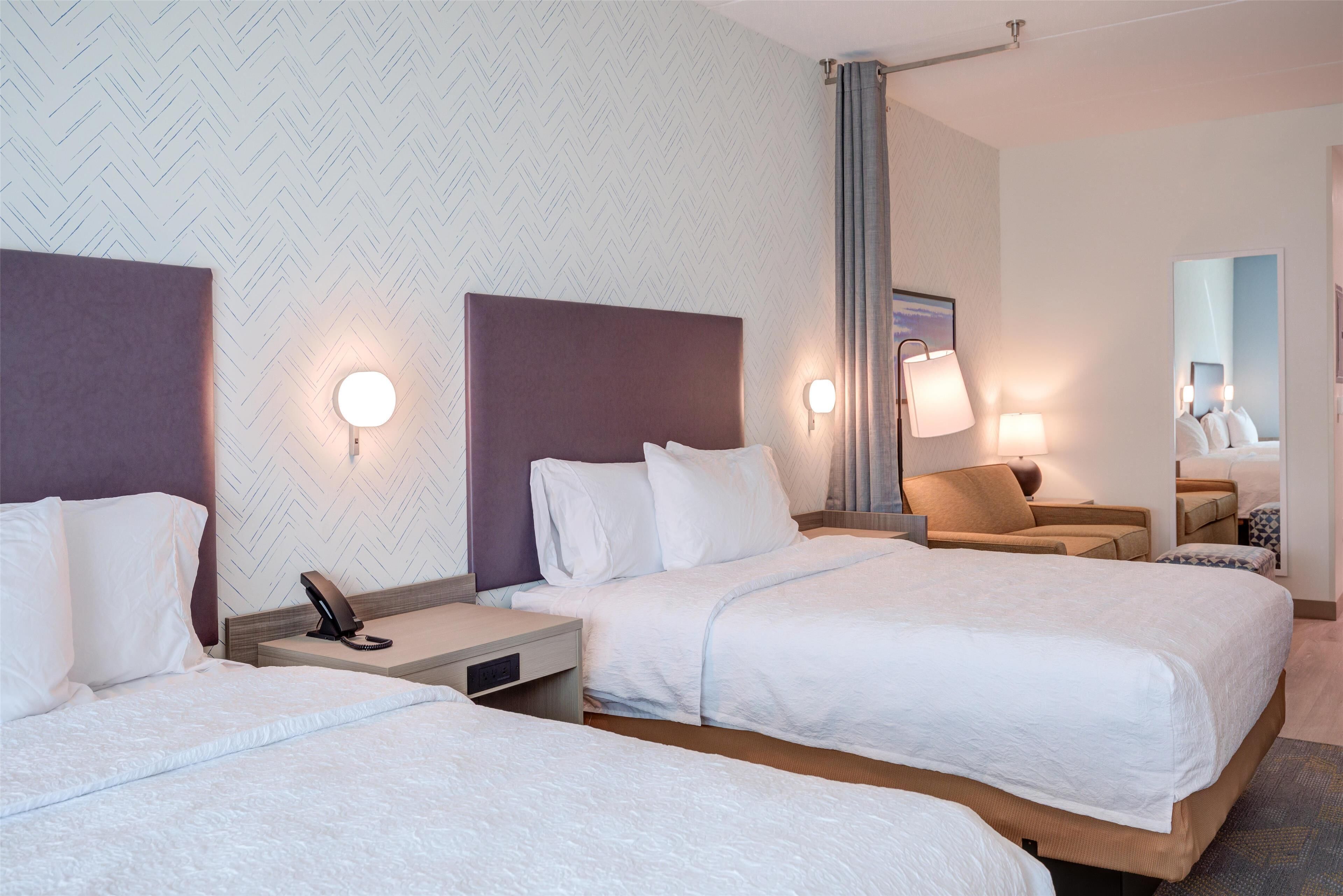 Home2 Suites by Hilton Smithfield Selma