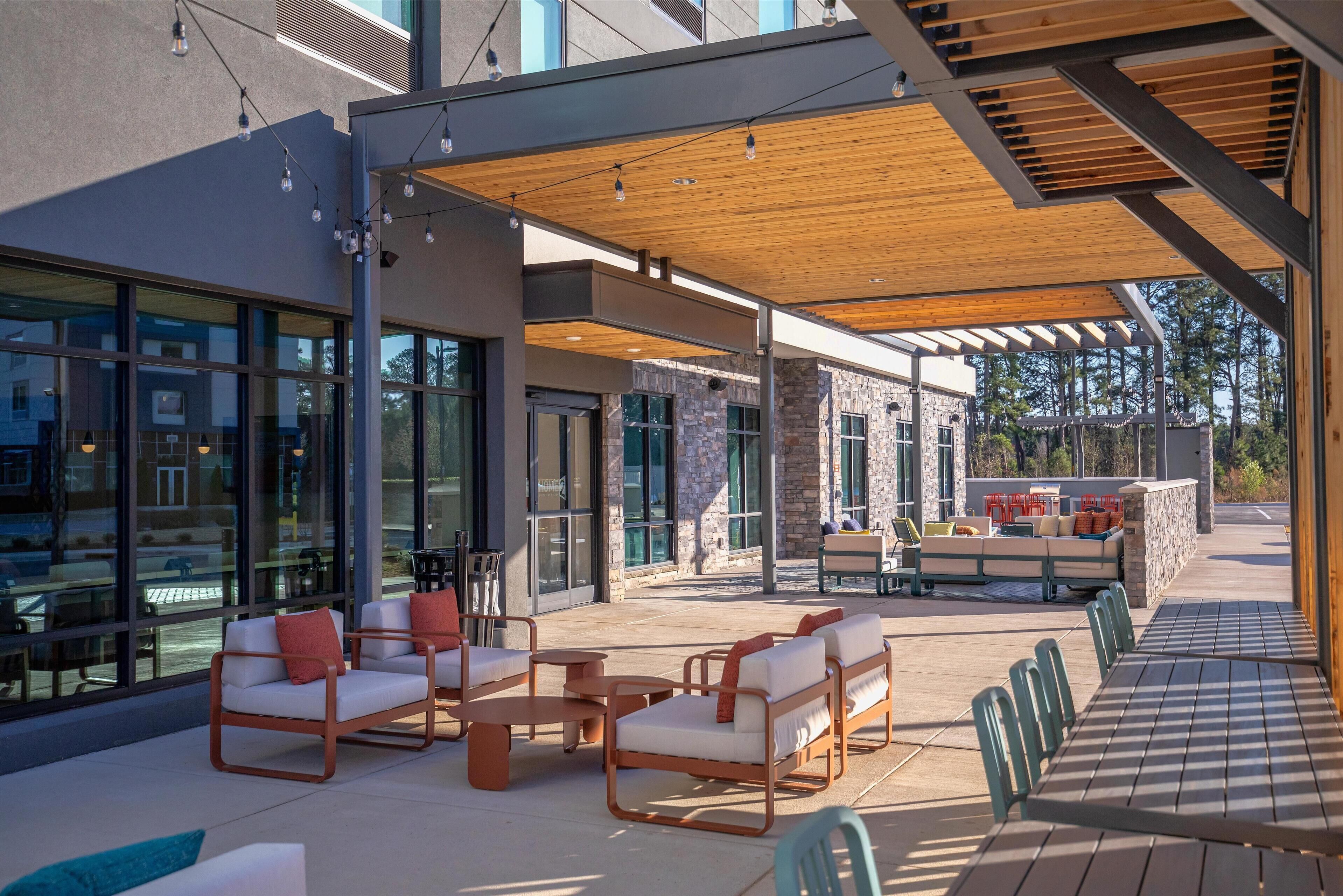 Home2 Suites by Hilton Smithfield Selma