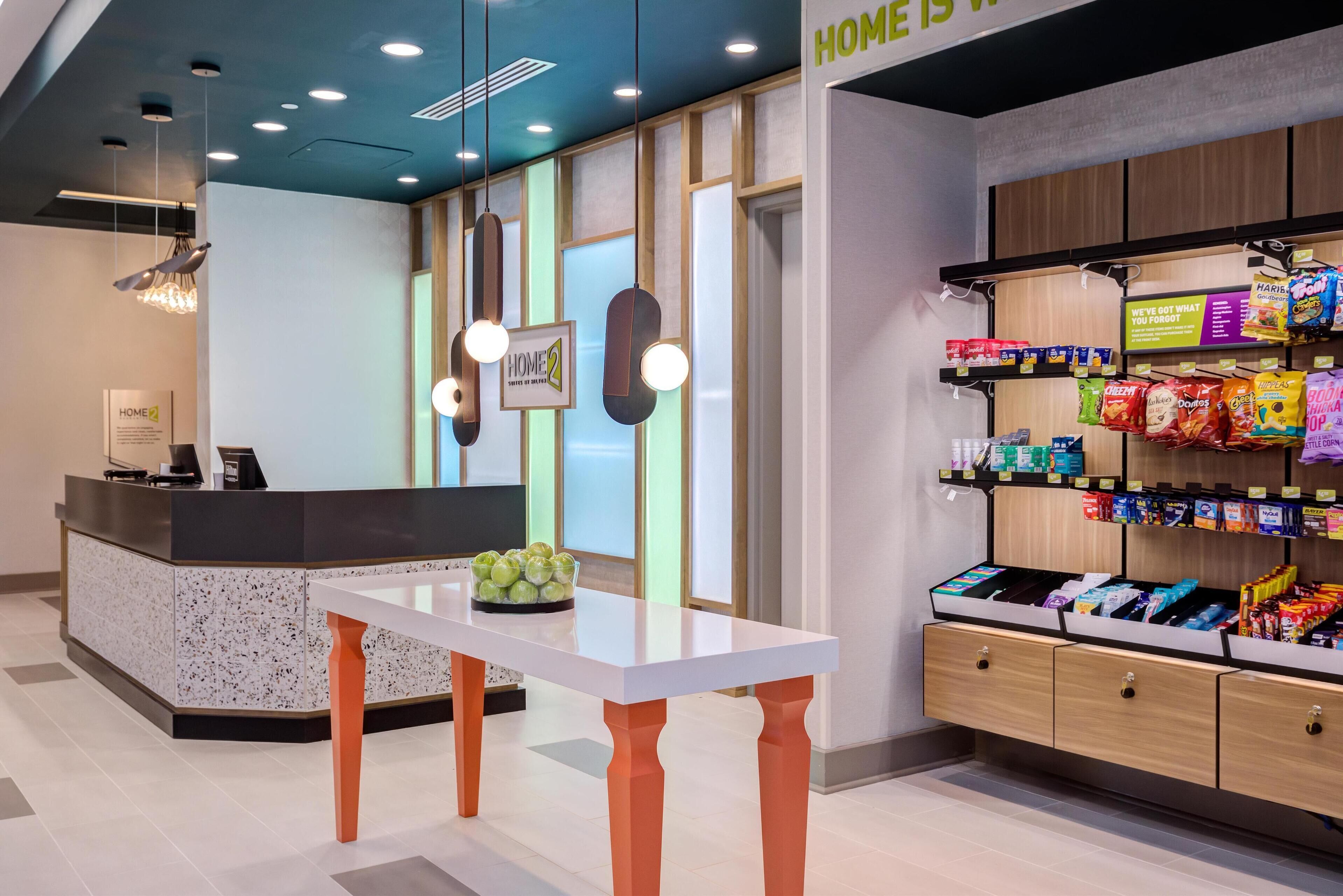 Home2 Suites by Hilton Smithfield Selma