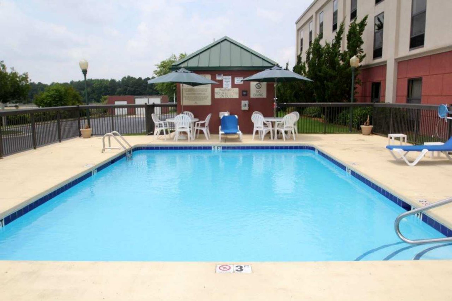 Hampton Inn Williamston Hampton Inn Williamston