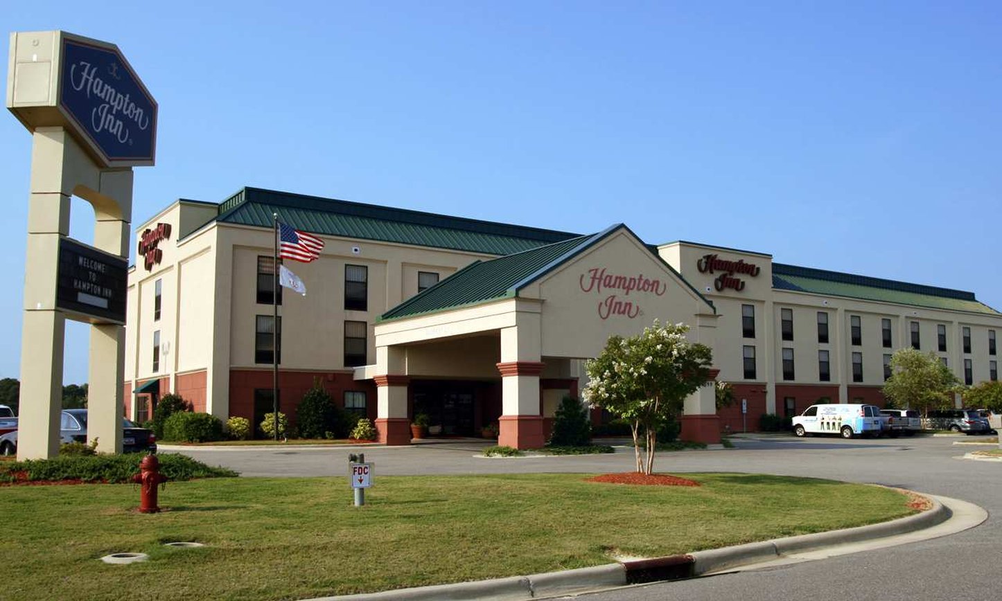 Hampton Inn Williamston Hampton Inn Williamston