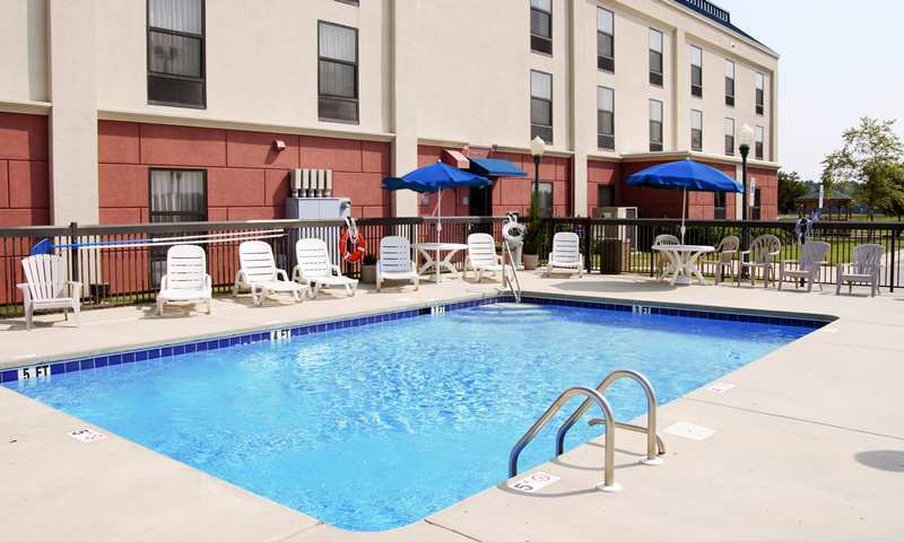Hampton Inn Williamston Hampton Inn Williamston