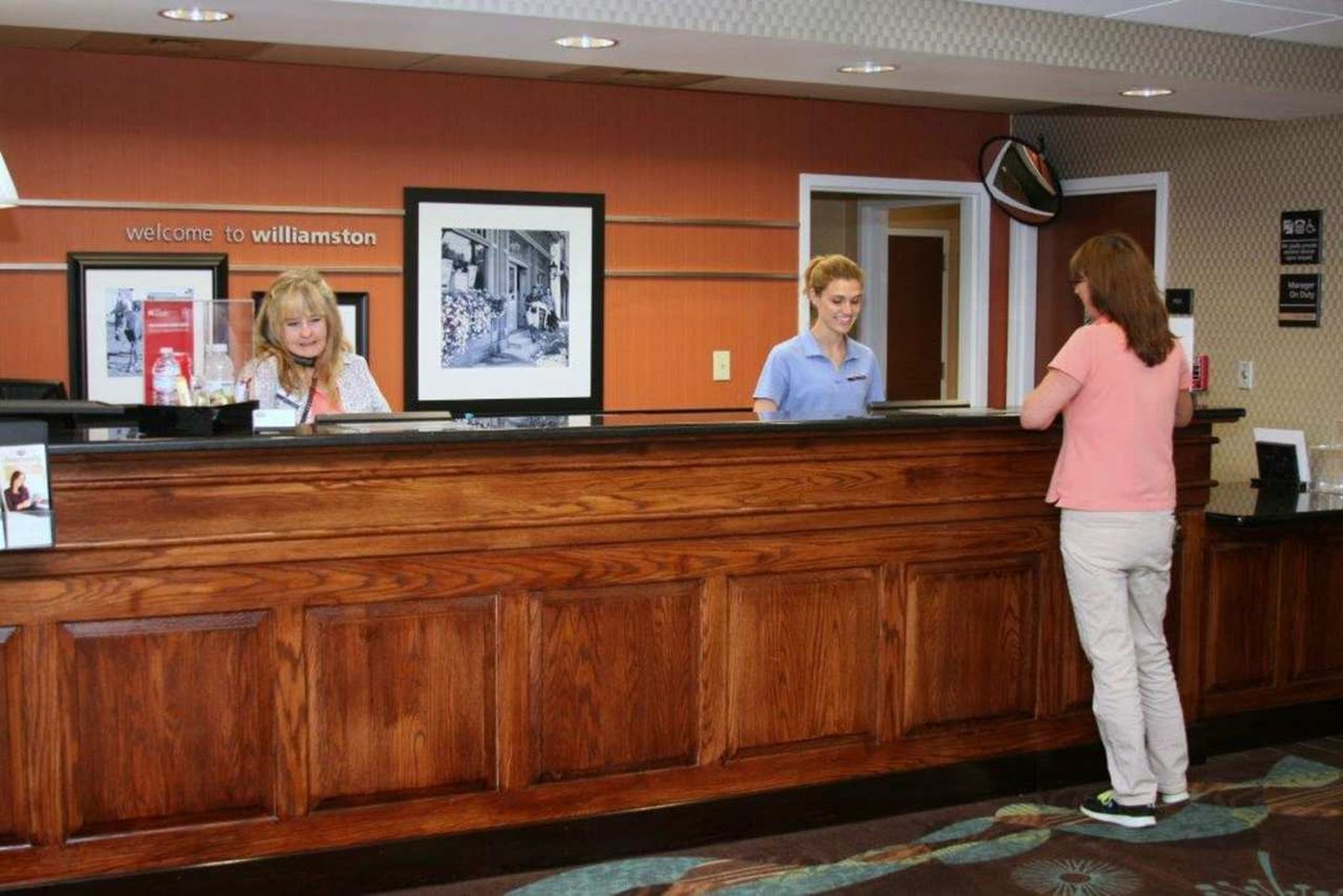 Hampton Inn Williamston Hampton Inn Williamston