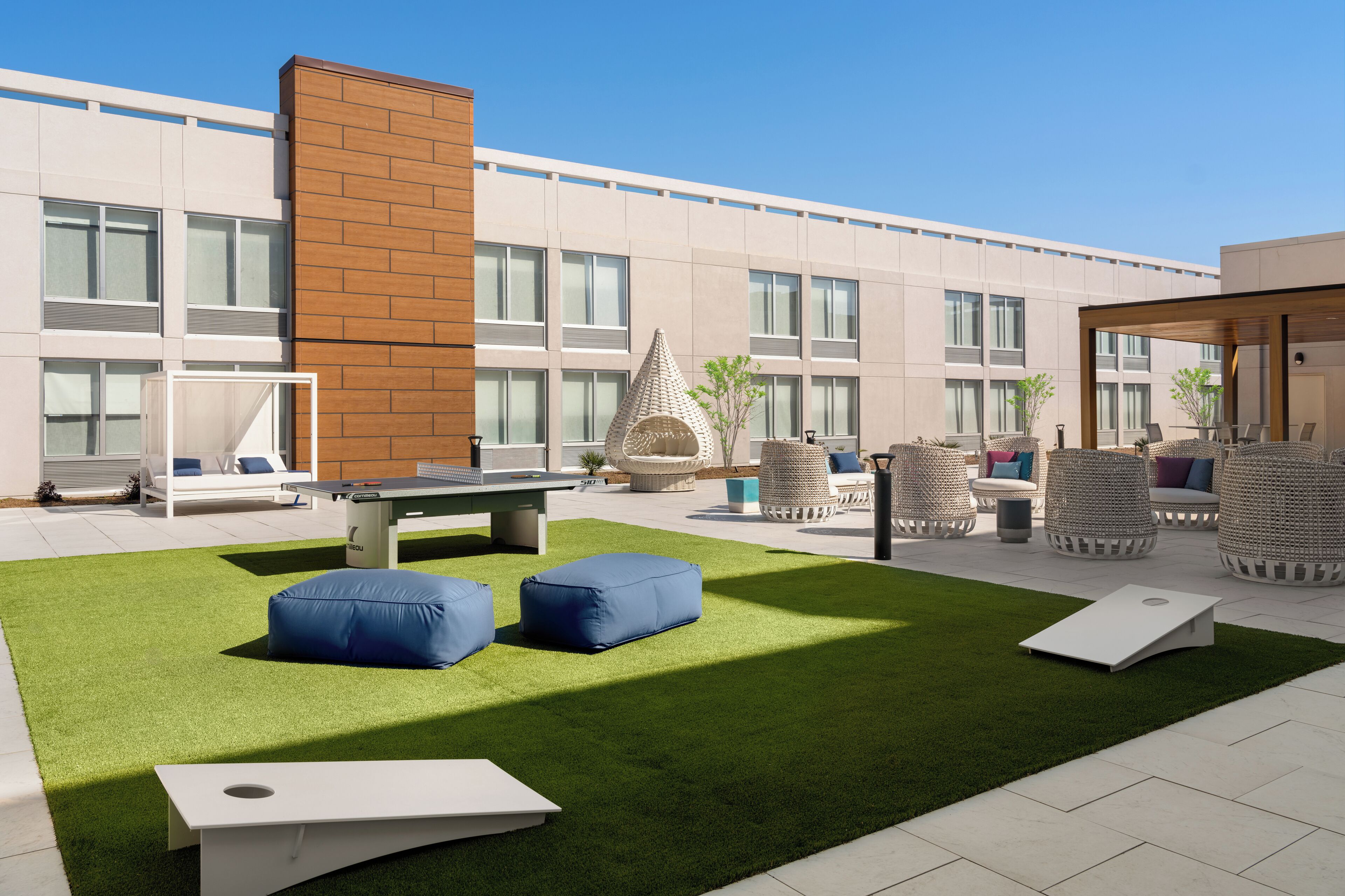 Hotel Lela Wilmington, Tapestry Collection by Hilton