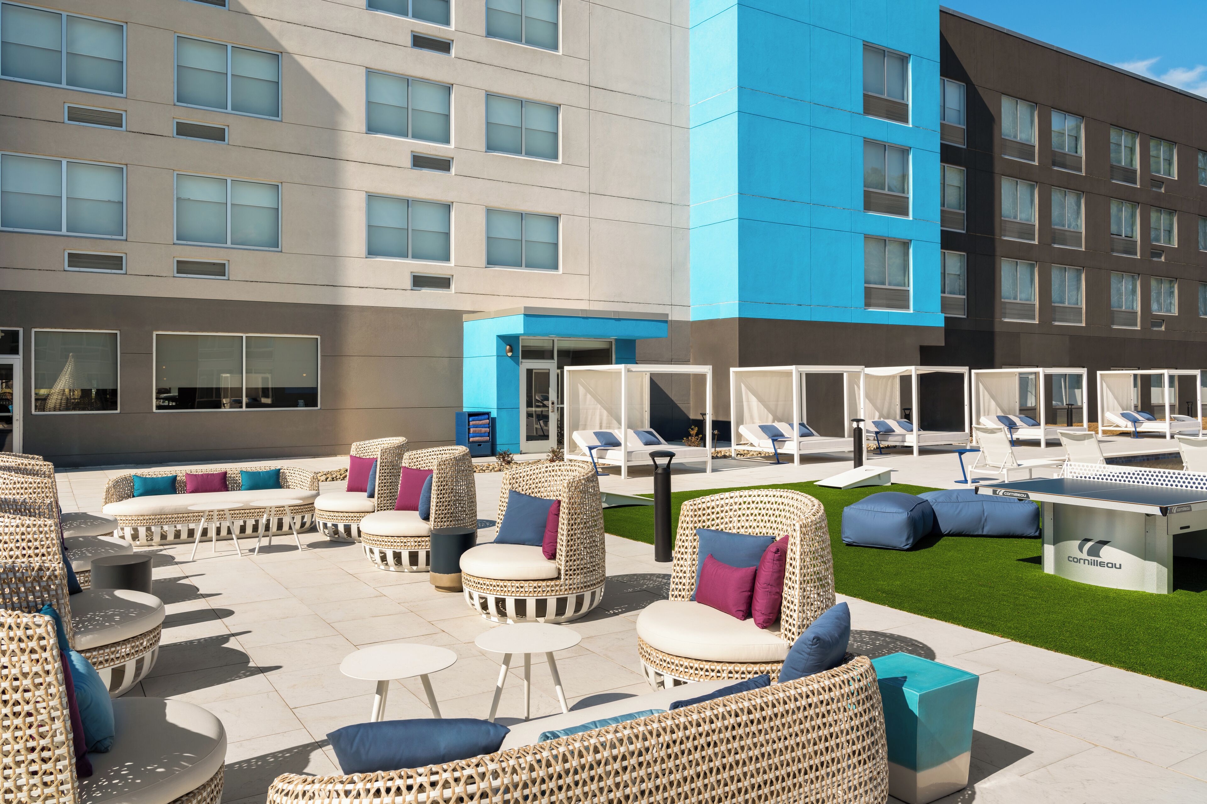 Hotel Lela Wilmington, Tapestry Collection by Hilton