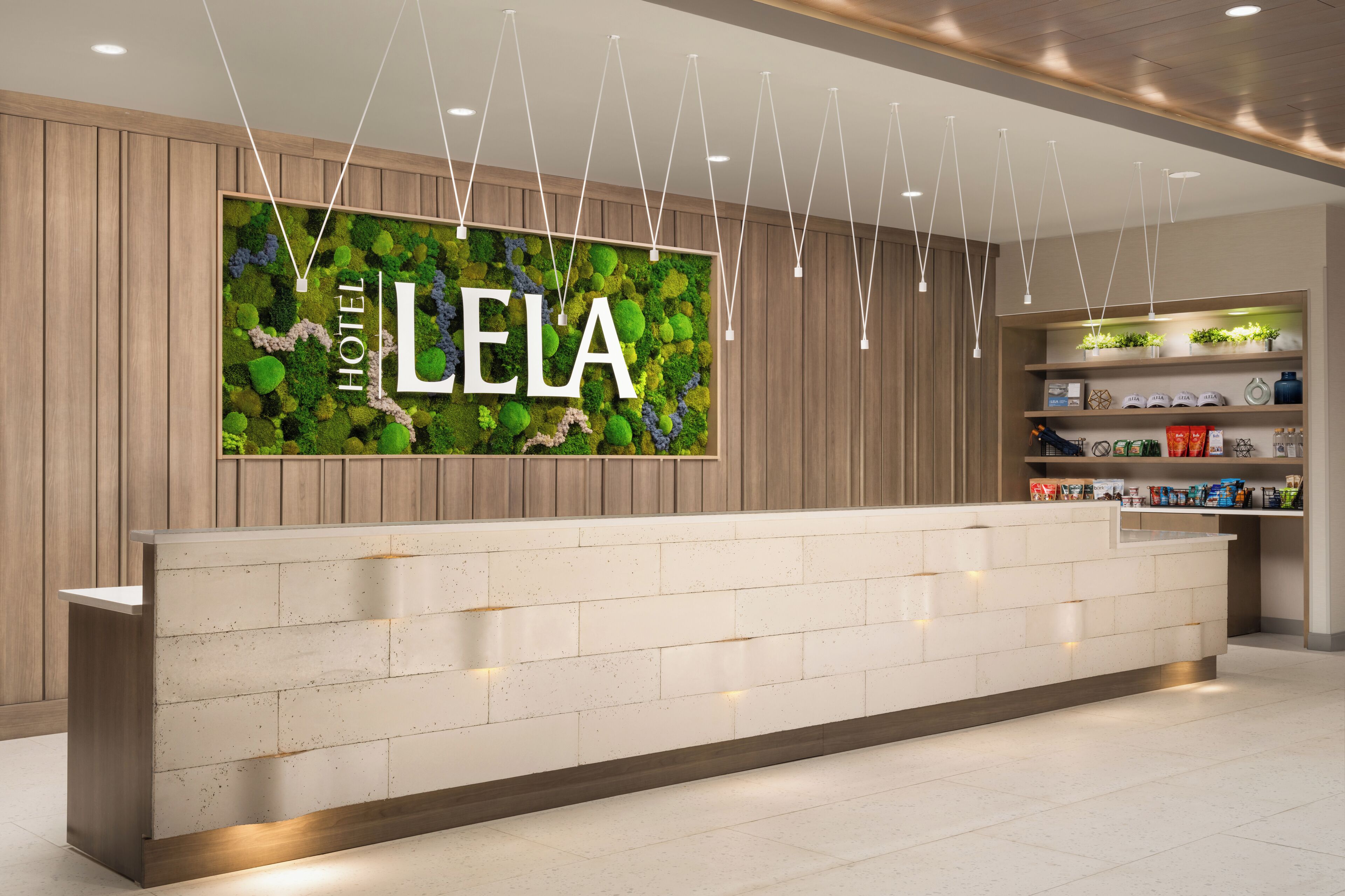 Hotel Lela Wilmington, Tapestry Collection by Hilton