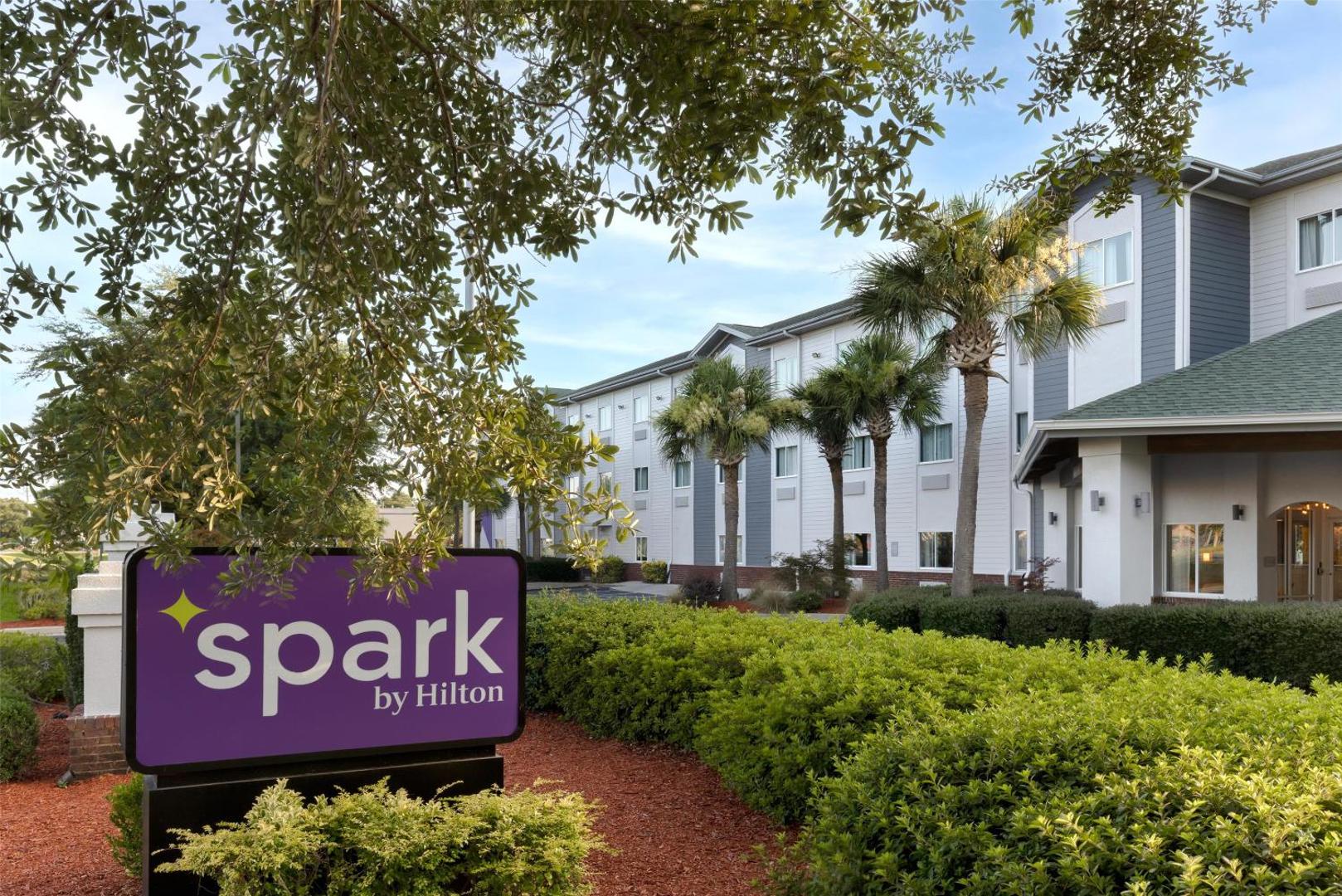 Spark by Hilton Wilmington Carolina Beach Road Spark by Hilton Wilmington Carolina Beach Road