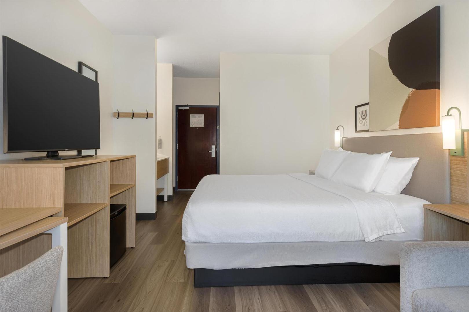 Spark by Hilton Wilmington Carolina Beach Road Spark by Hilton Wilmington Carolina Beach Road