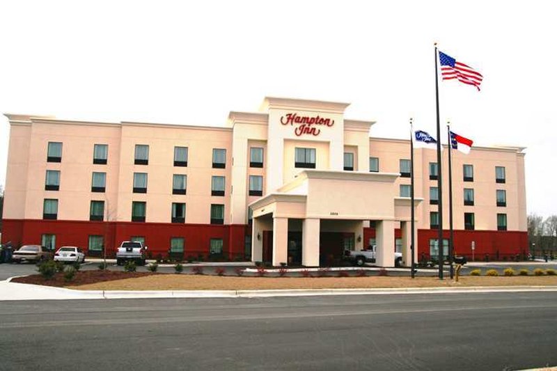 Hampton Inn Wilson Downtown Hampton Inn Wilson Downtown