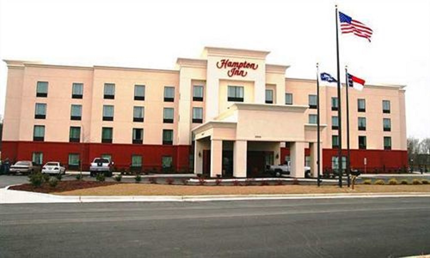 Hampton Inn Wilson Downtown Hampton Inn Wilson Downtown
