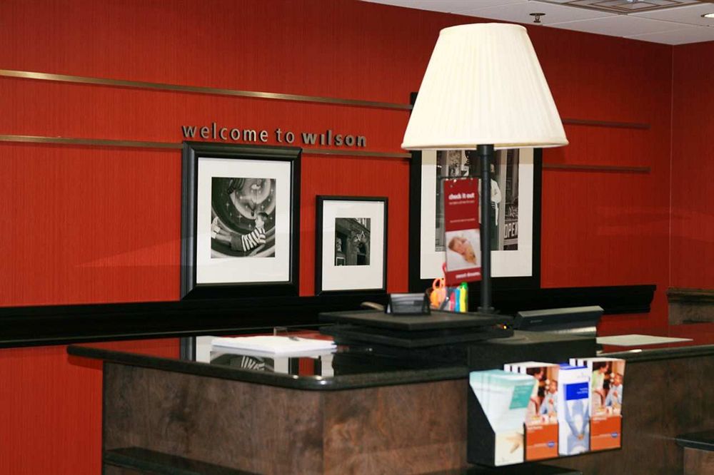 Hampton Inn Wilson Downtown Hampton Inn Wilson Downtown