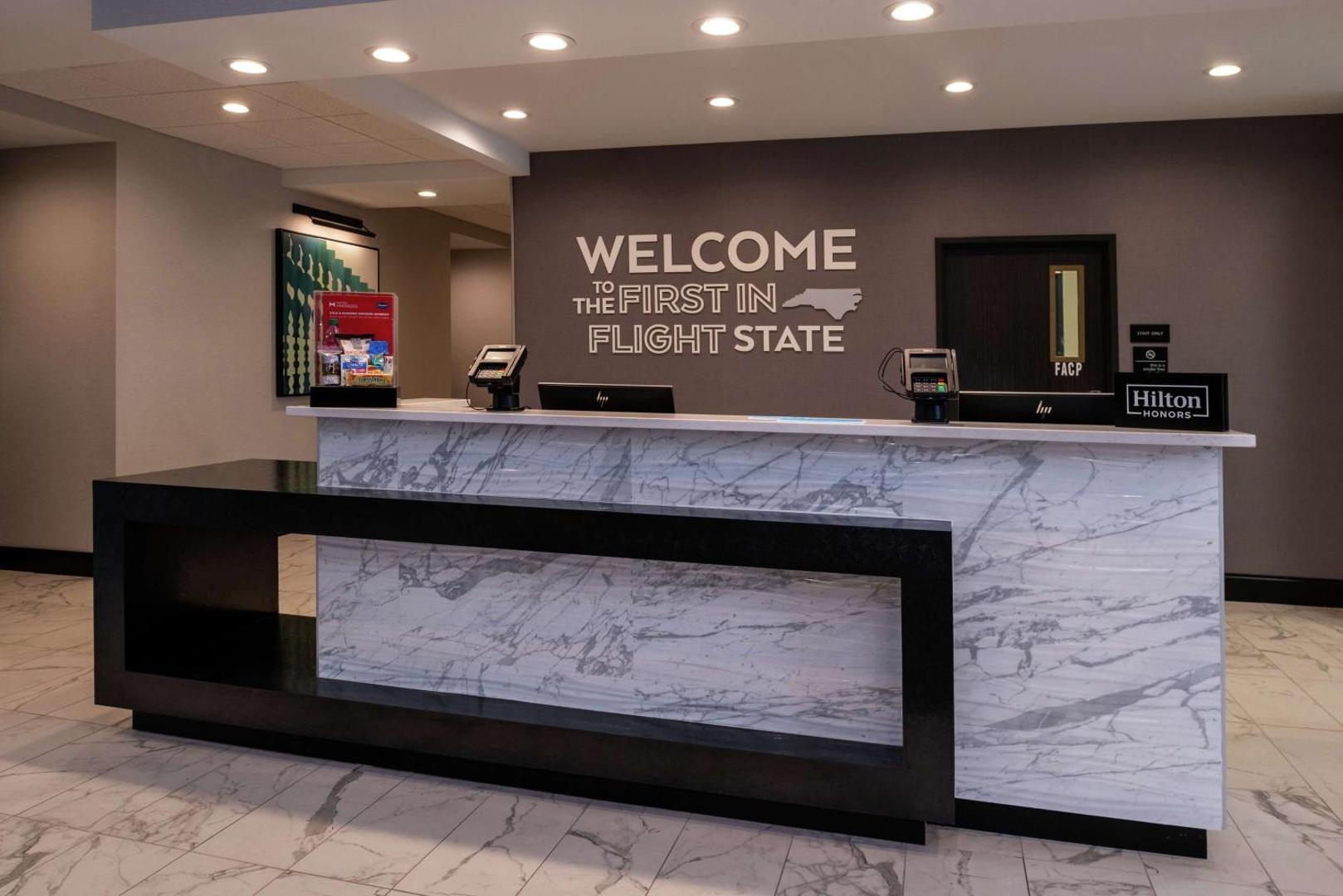 Hampton Inn & Suites Winston Salem Downtown Hampton Inn & Suites Winston Salem Downtown