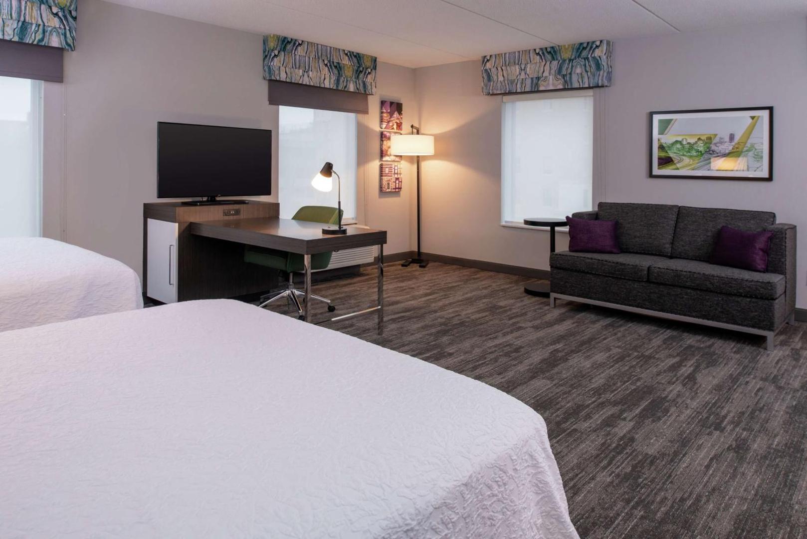 Hampton Inn & Suites Winston Salem Downtown Hampton Inn & Suites Winston Salem Downtown