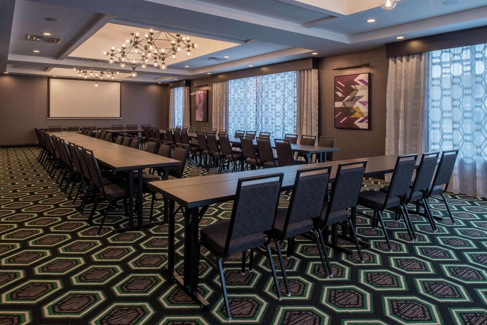 Hampton Inn & Suites Winston Salem Downtown Hampton Inn & Suites Winston Salem Downtown
