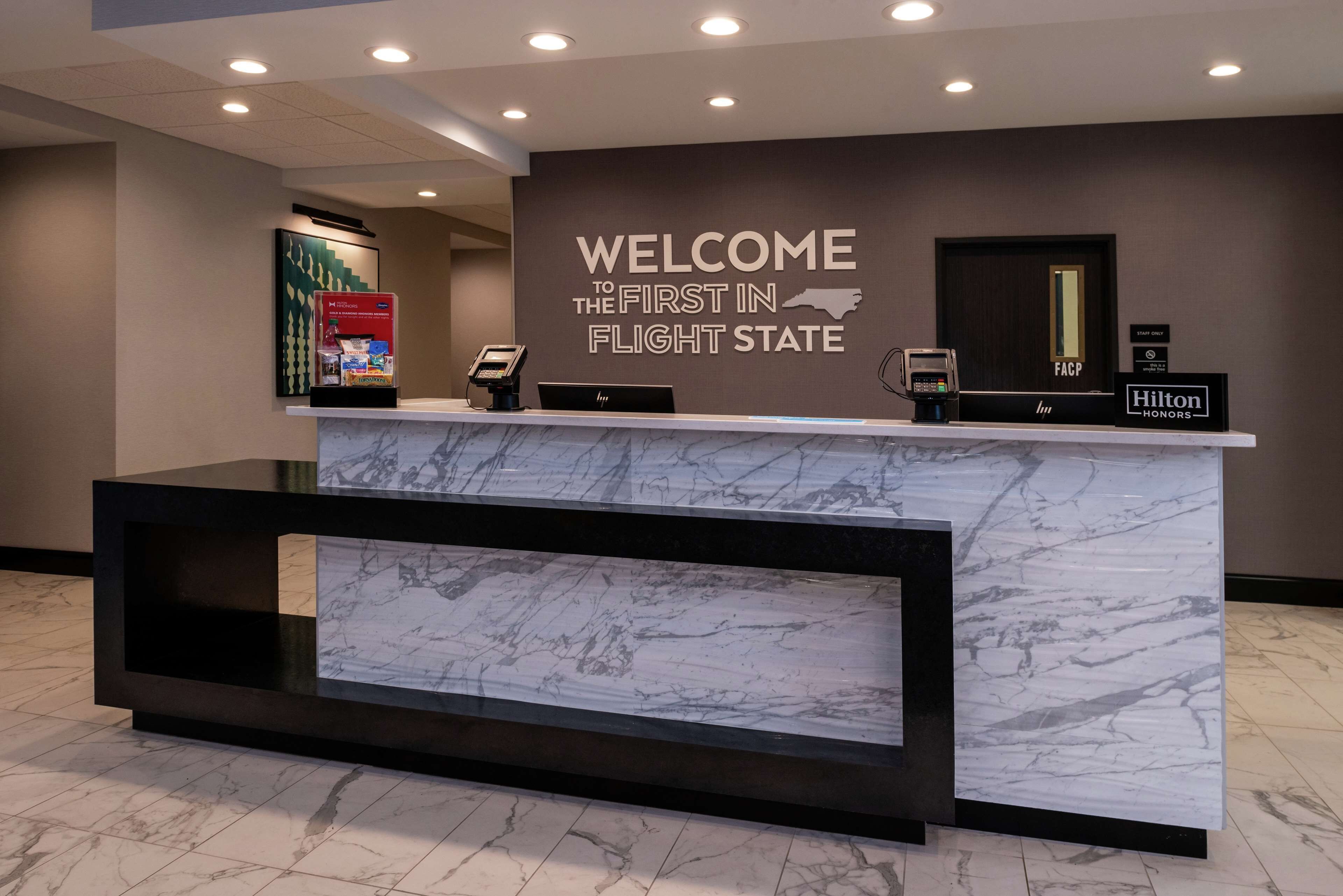 Hampton Inn & Suites Winston Salem Downtown Hampton Inn & Suites Winston Salem Downtown