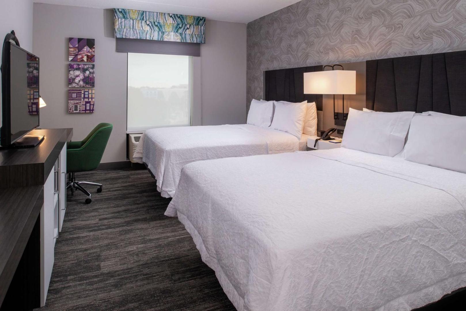 Hampton Inn & Suites Winston Salem Downtown Hampton Inn & Suites Winston Salem Downtown