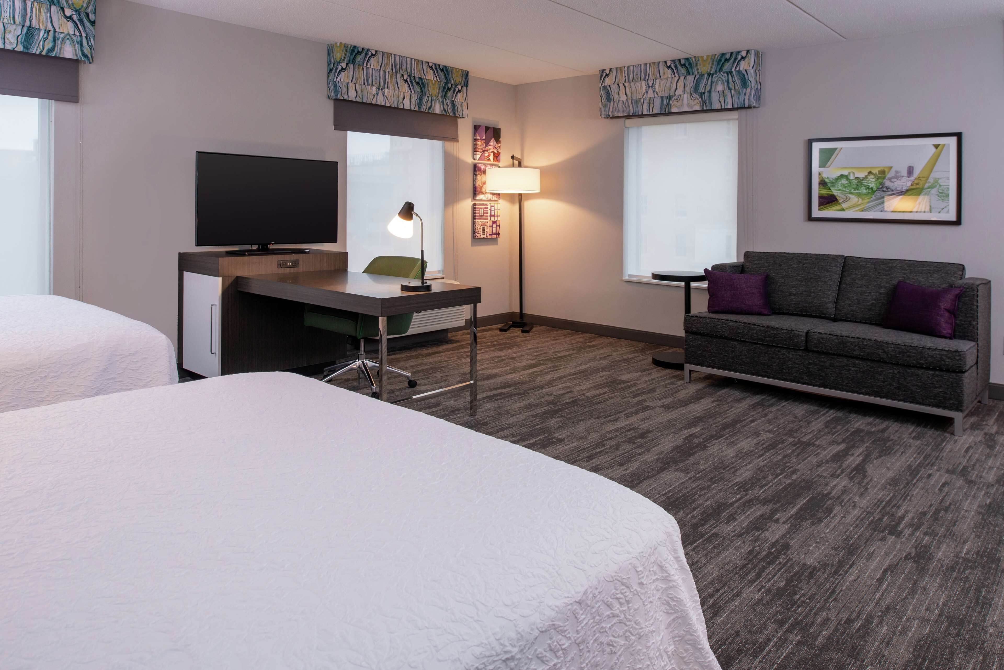 Hampton Inn & Suites Winston Salem Downtown Hampton Inn & Suites Winston Salem Downtown