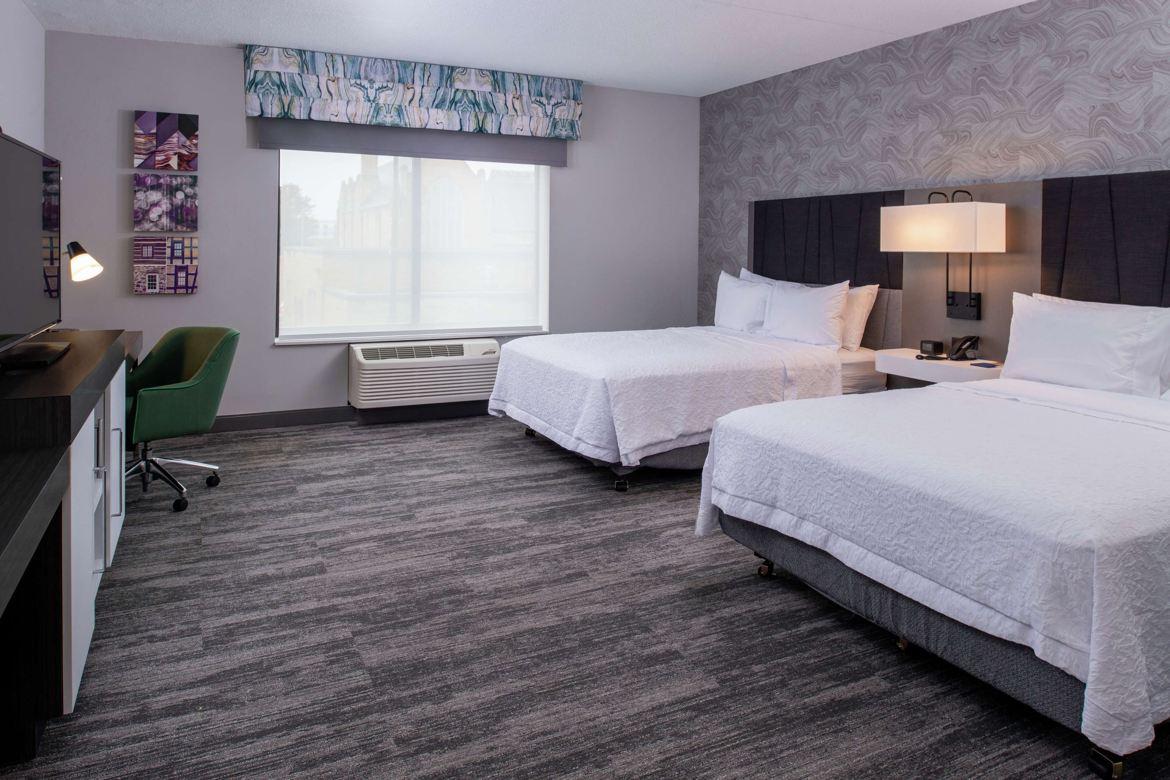 Hampton Inn & Suites Winston Salem Downtown Hampton Inn & Suites Winston Salem Downtown